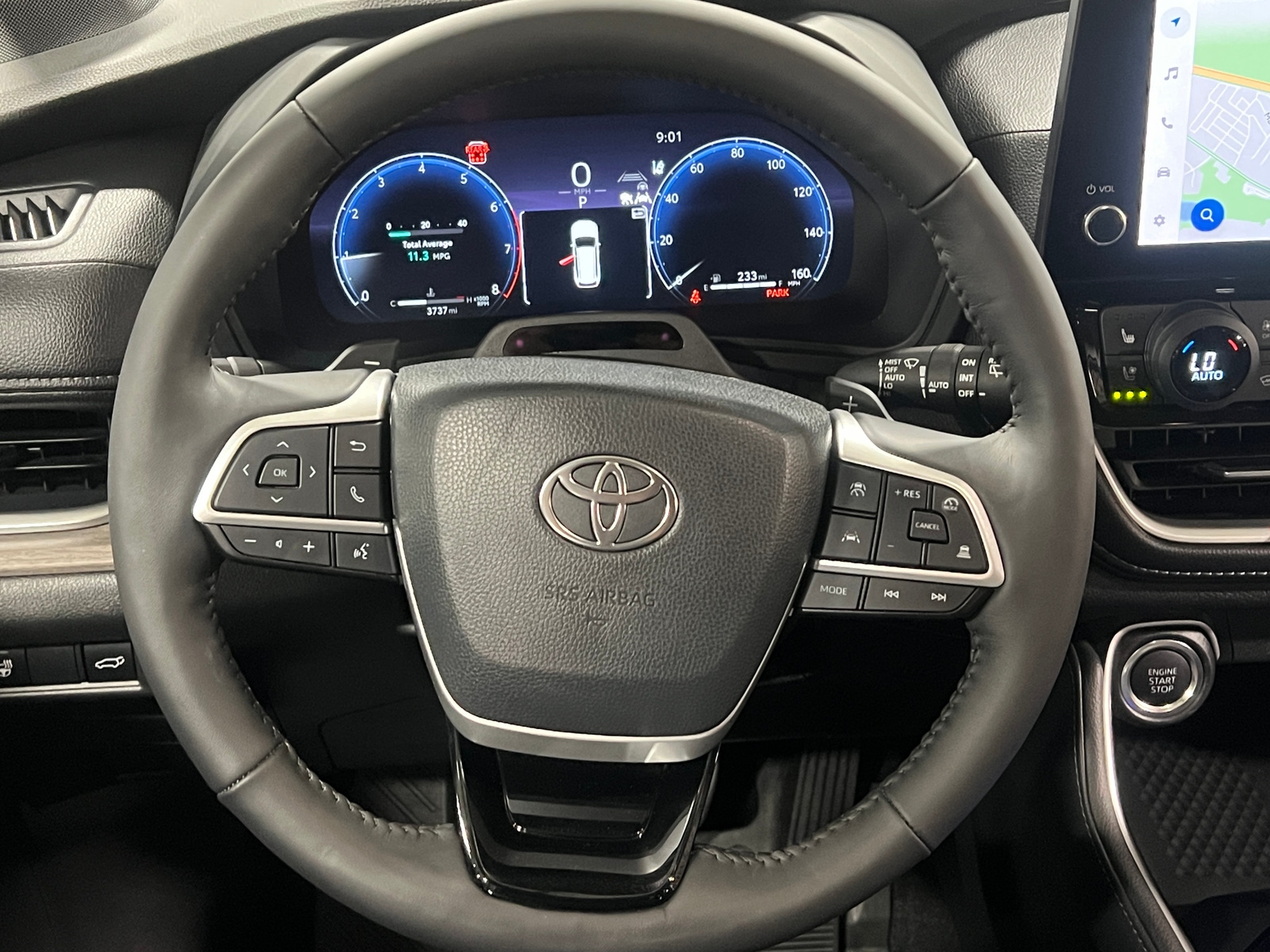 Thumbnail: 2026 Toyota Grand Highlander - 4