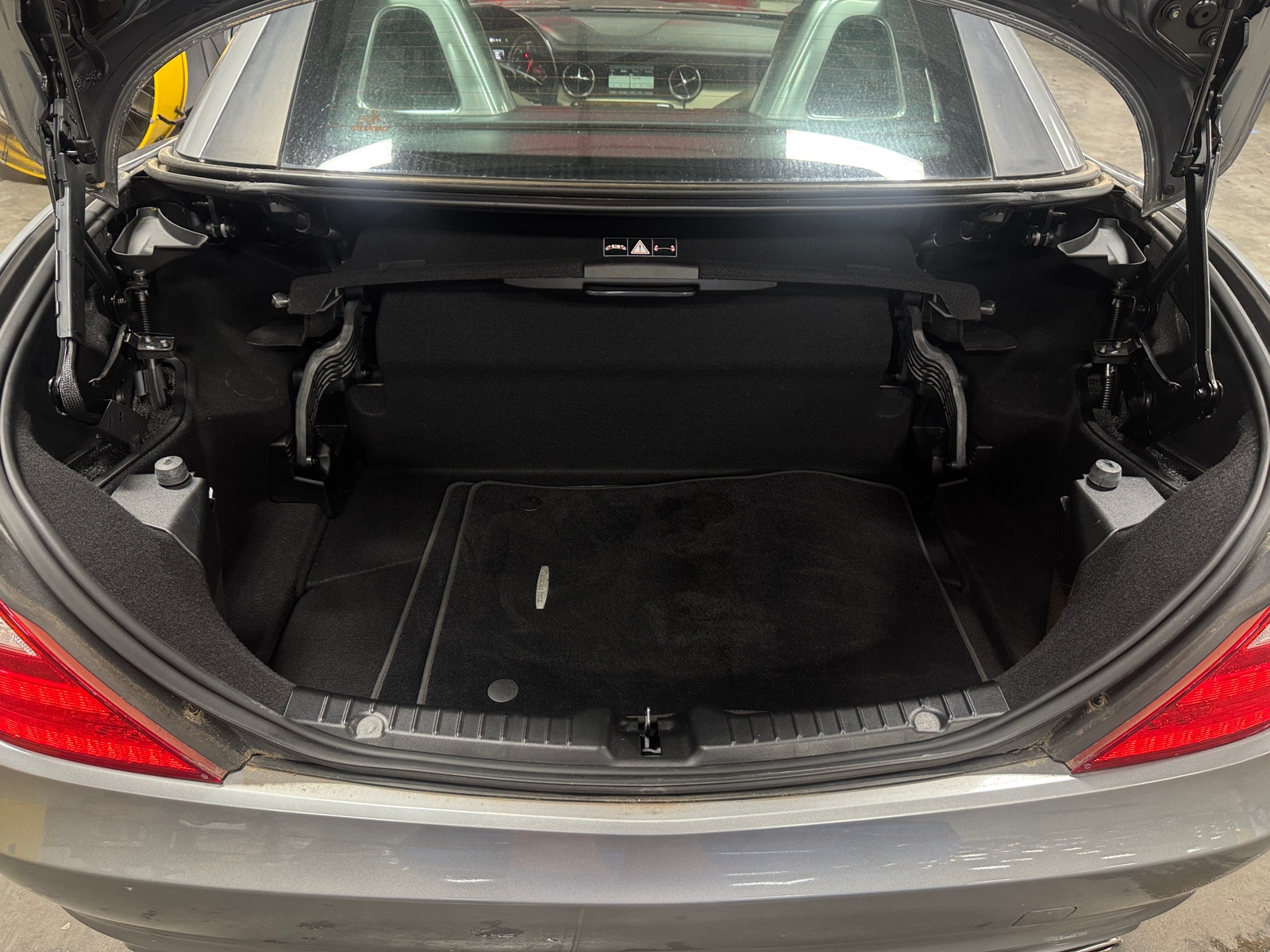 Thumbnail: 2014 Mercedes-Benz SLK - 5