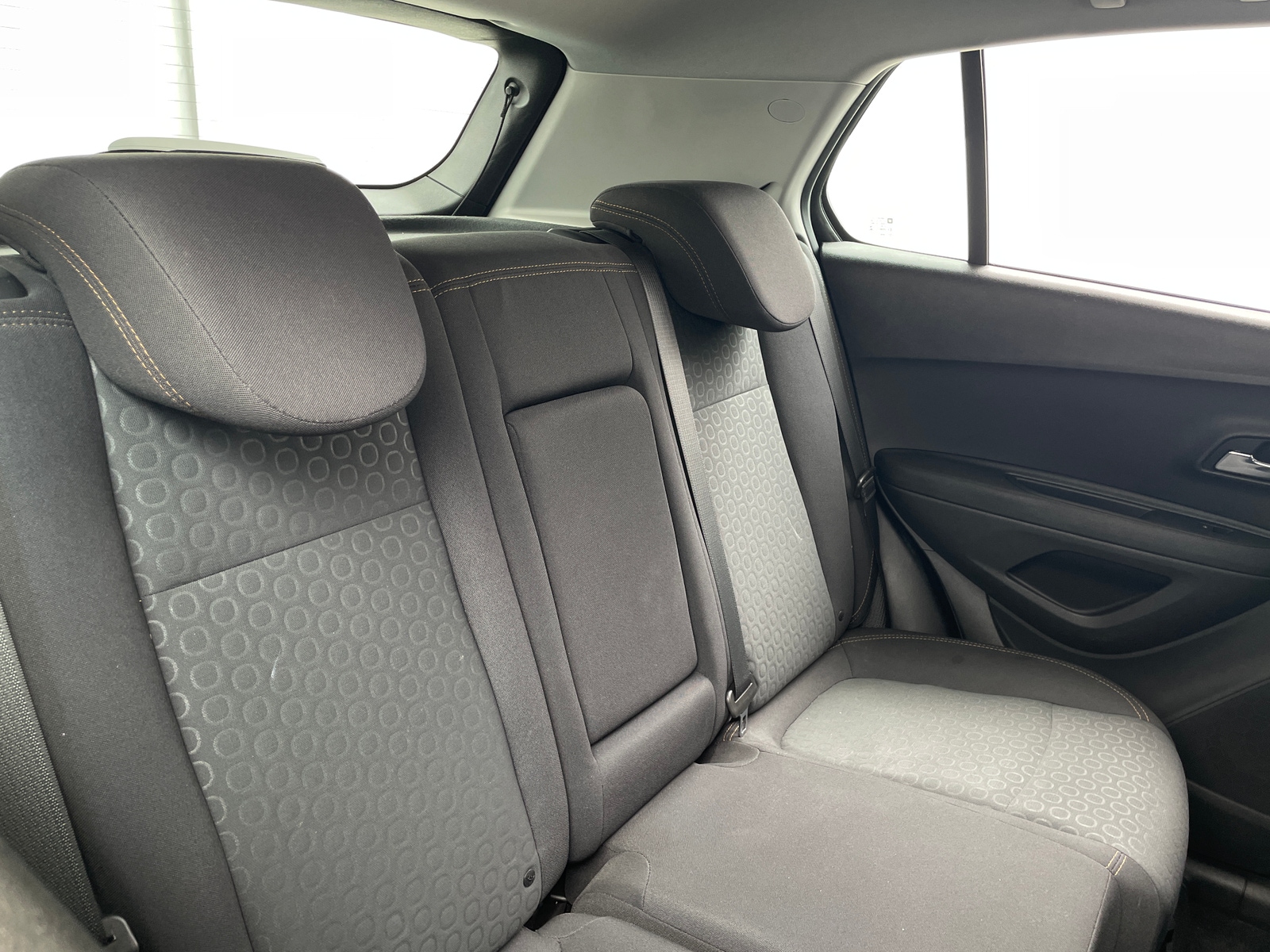 Thumbnail: 2019 Chevrolet Trax - 6