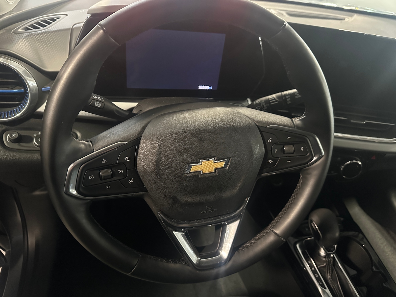 Thumbnail: 2025 Chevrolet Trax - 5