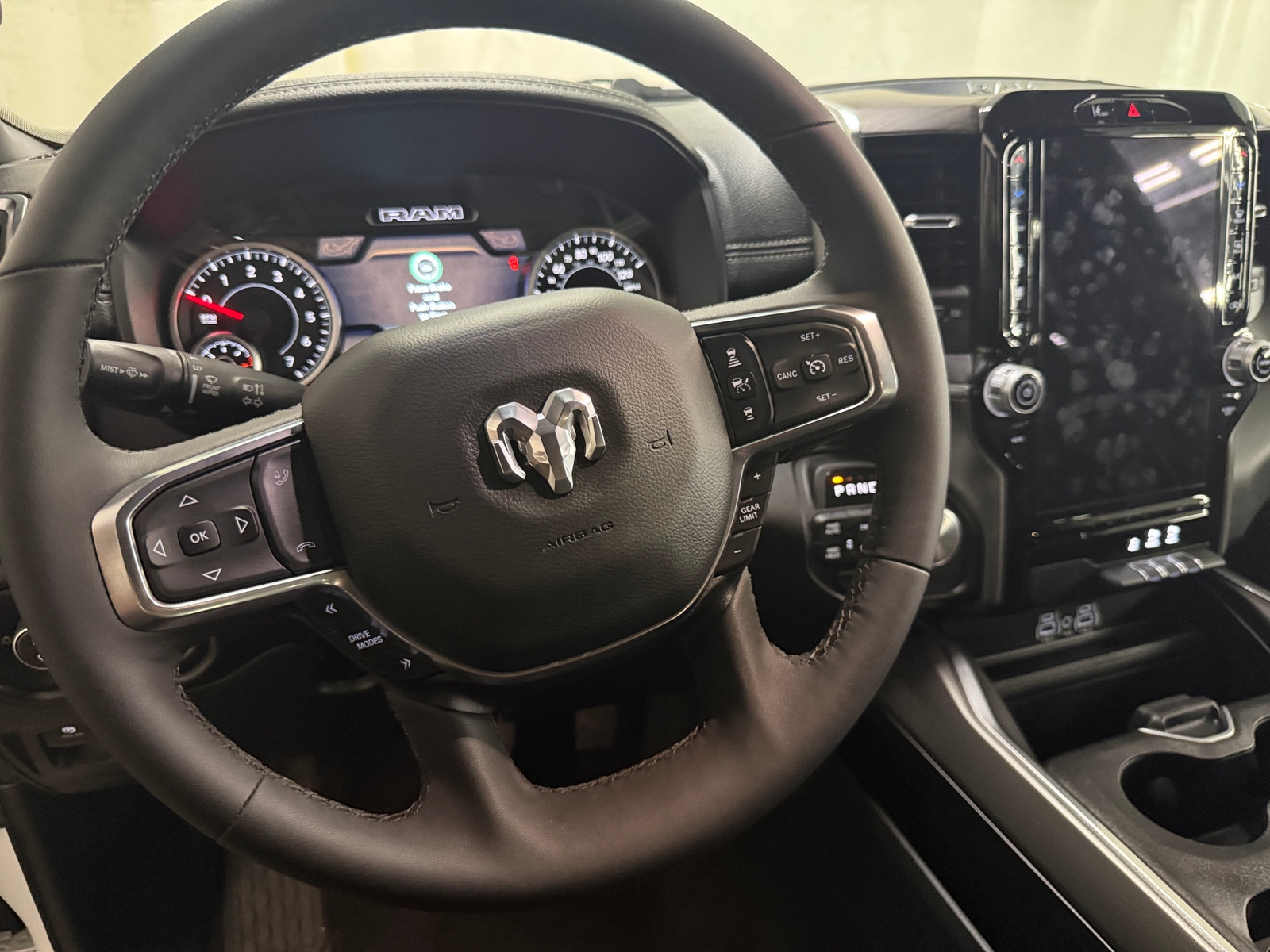 Thumbnail: 2026 RAM 1500 - 4