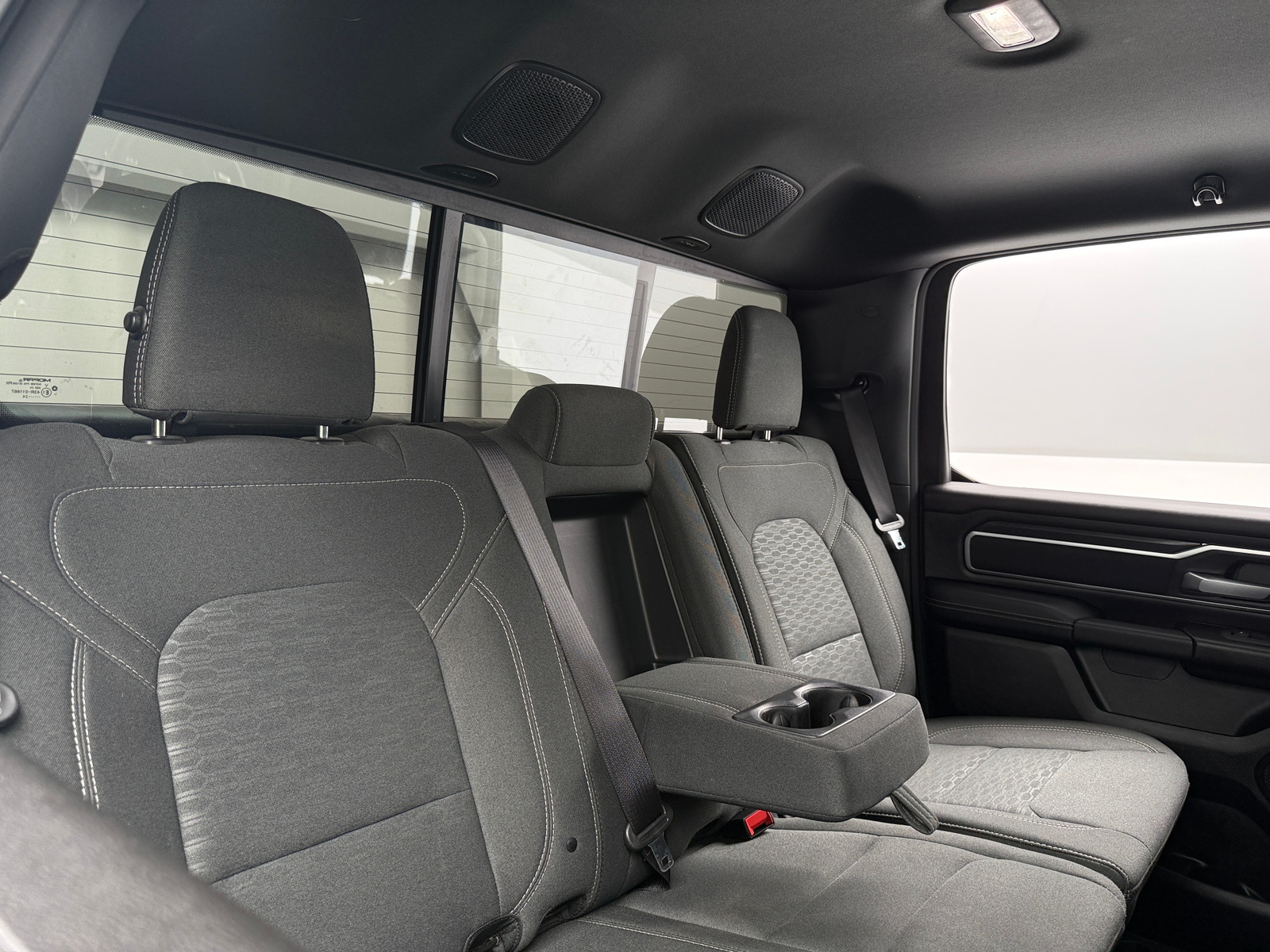 Thumbnail: 2025 RAM 1500 - 6