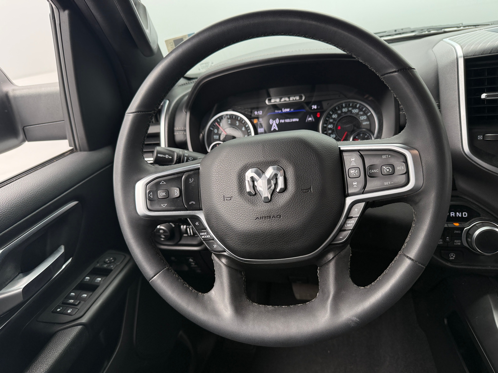 Thumbnail: 2025 RAM 1500 - 5