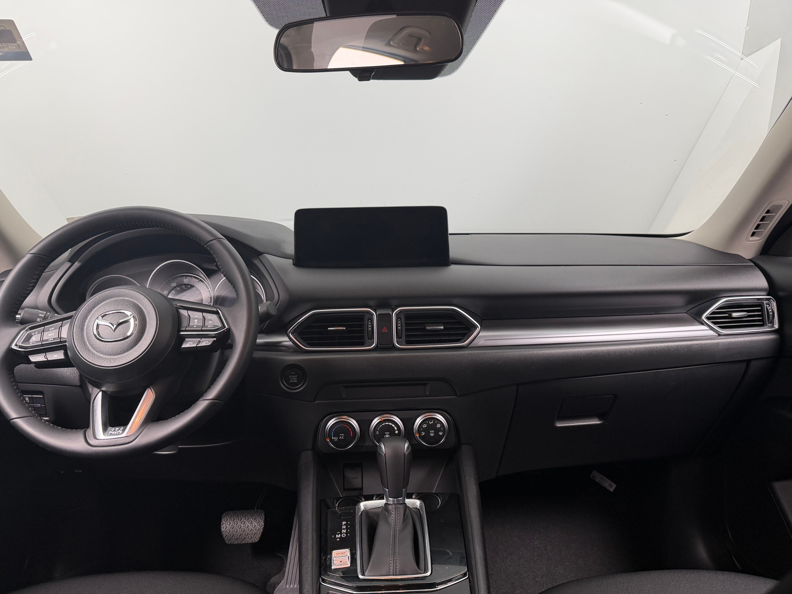 Thumbnail: 2025 Mazda CX-5 - 3