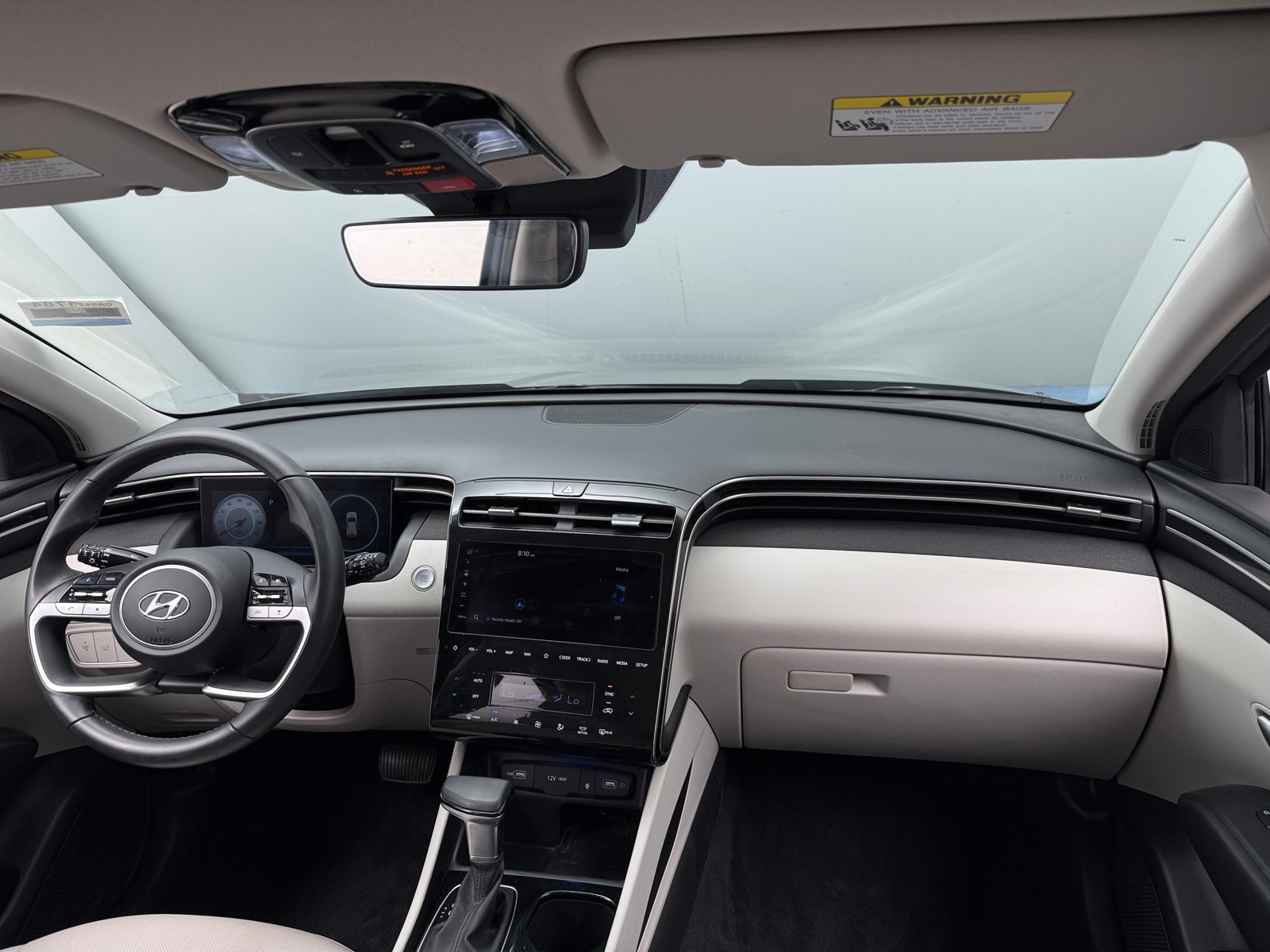 Thumbnail: 2024 Hyundai Tucson - 3