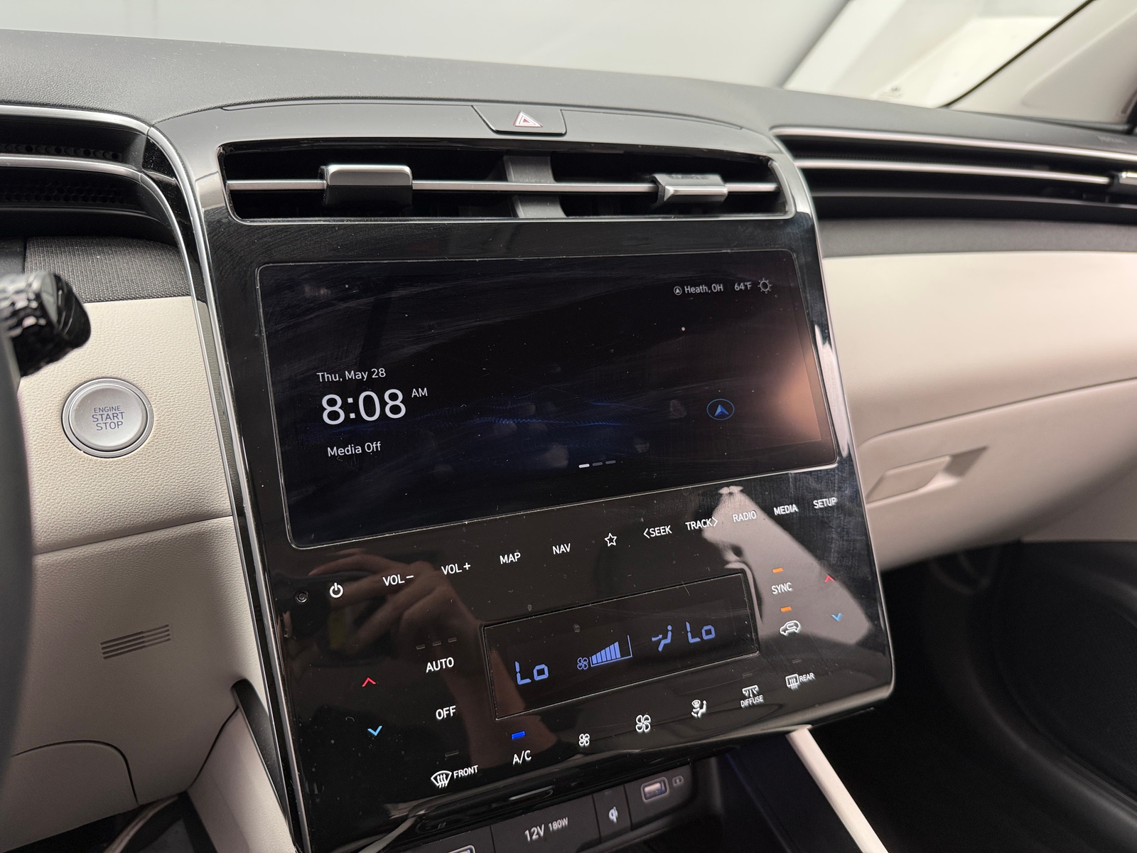 Thumbnail: 2024 Hyundai Tucson - 4