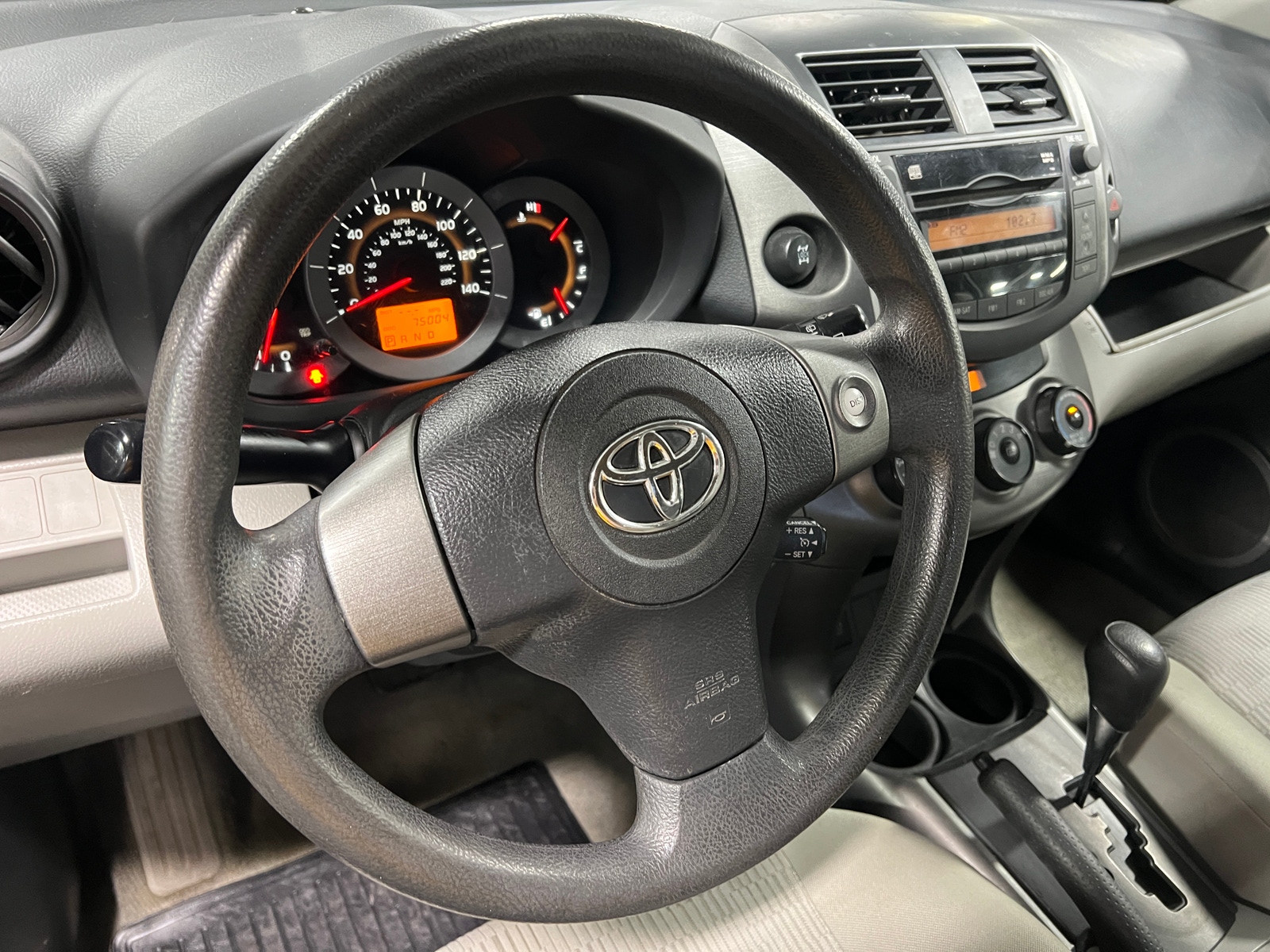 Thumbnail: 2010 Toyota RAV4 - 5