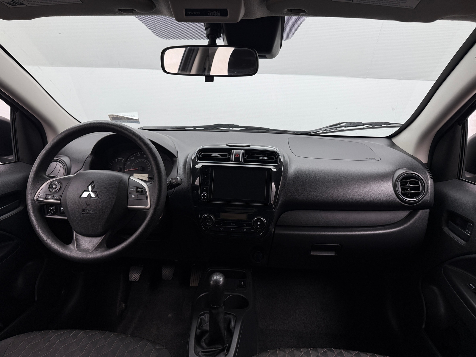 Thumbnail: 2021 Mitsubishi Mirage - 3