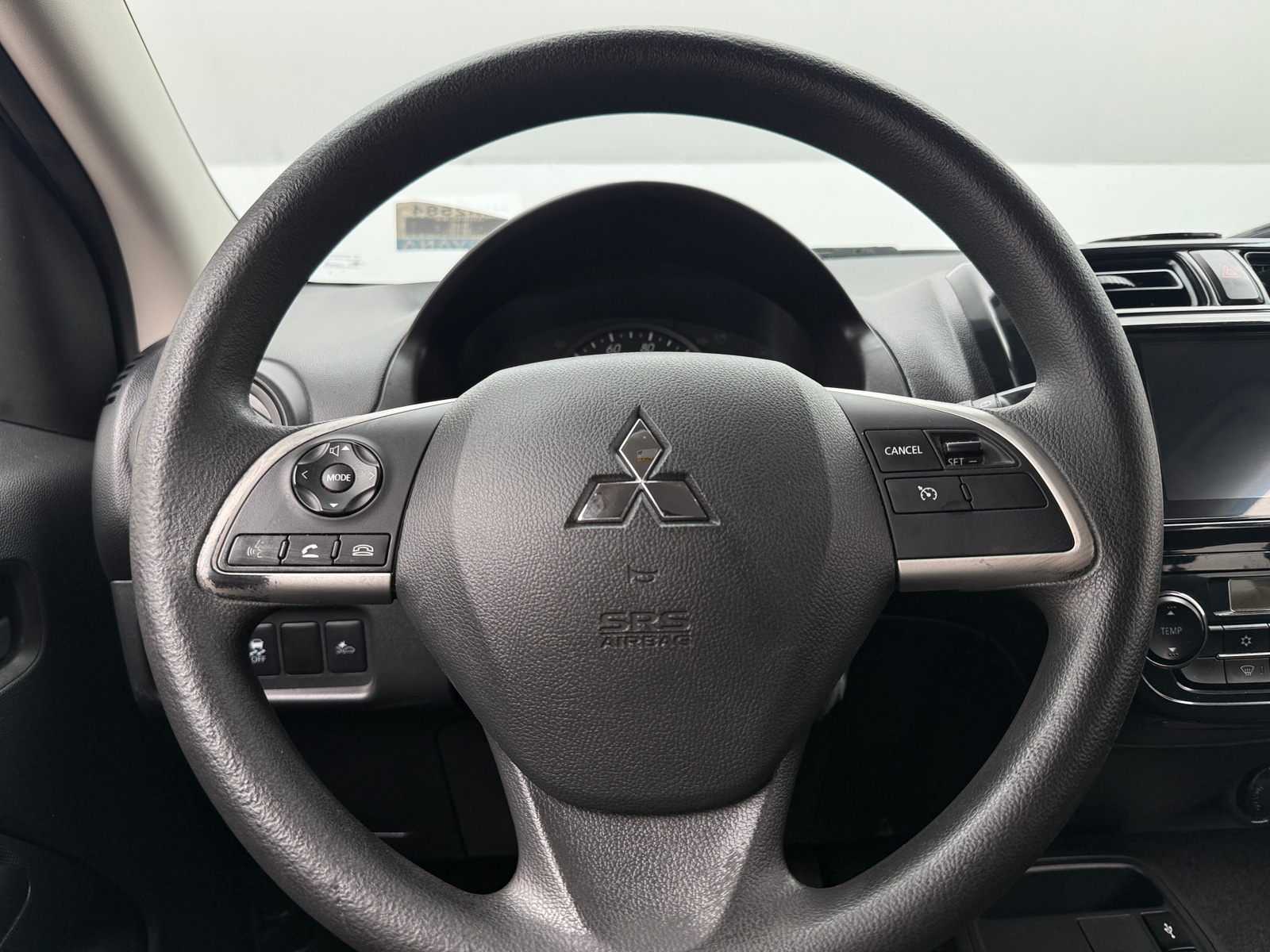 Thumbnail: 2021 Mitsubishi Mirage - 5