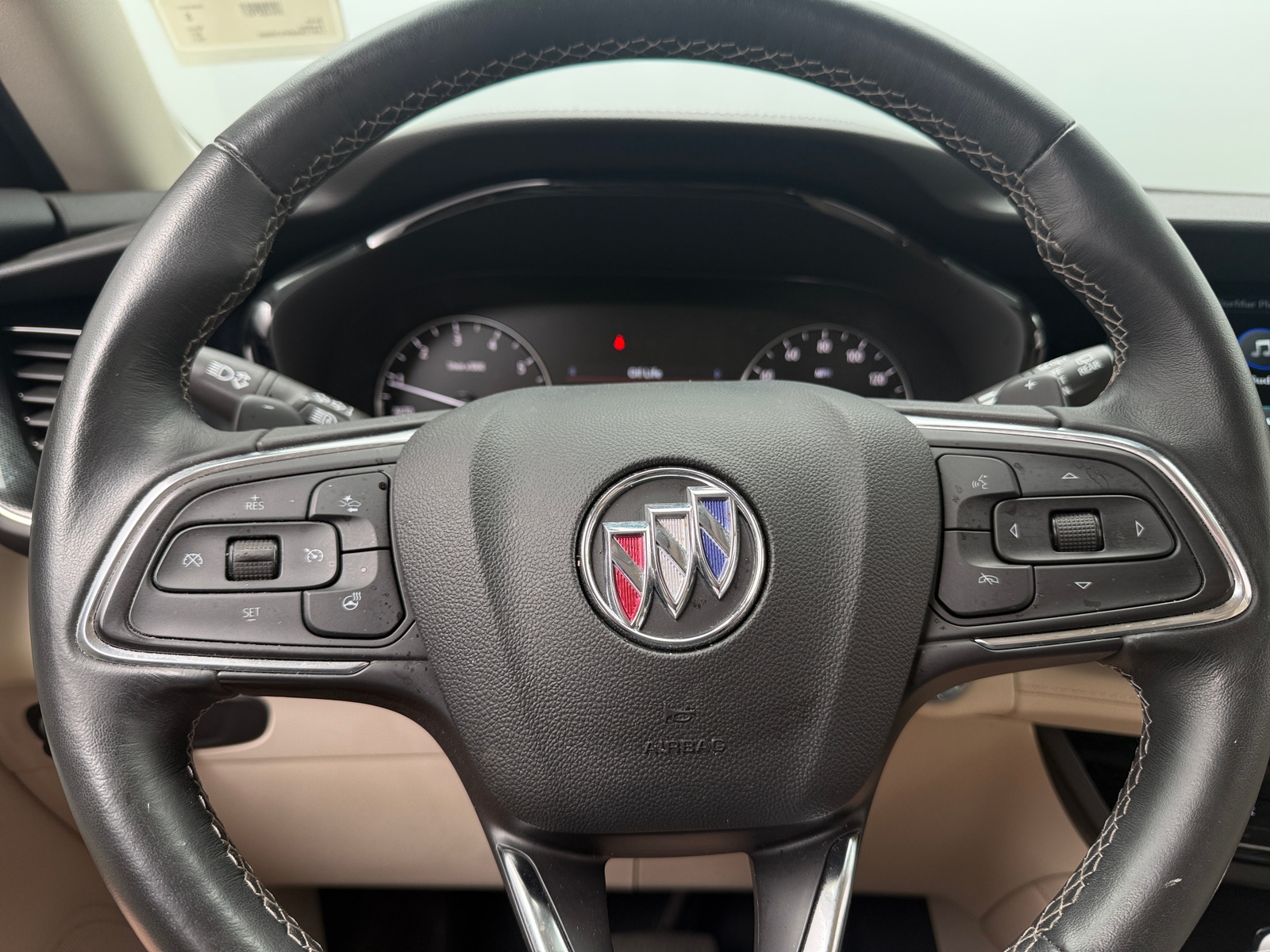 Thumbnail: 2023 Buick Envision - 5