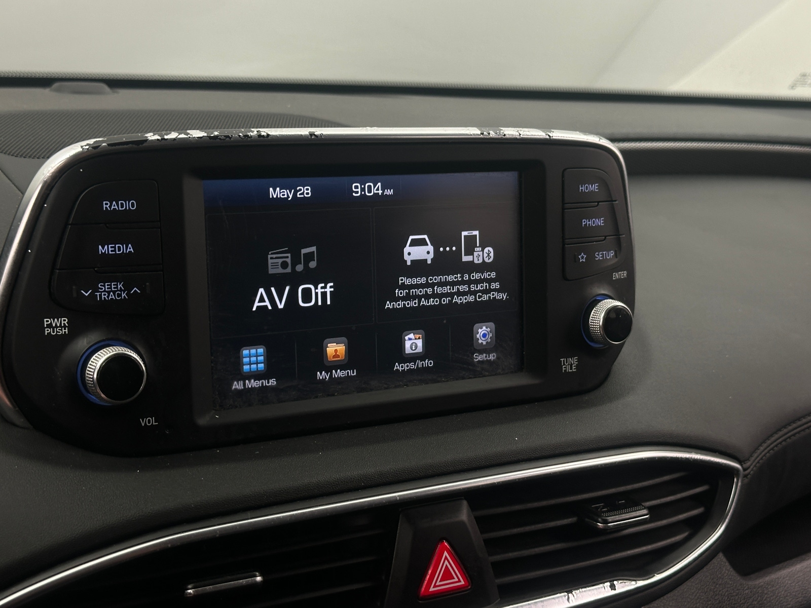 Thumbnail: 2019 Hyundai Santa Fe - 4