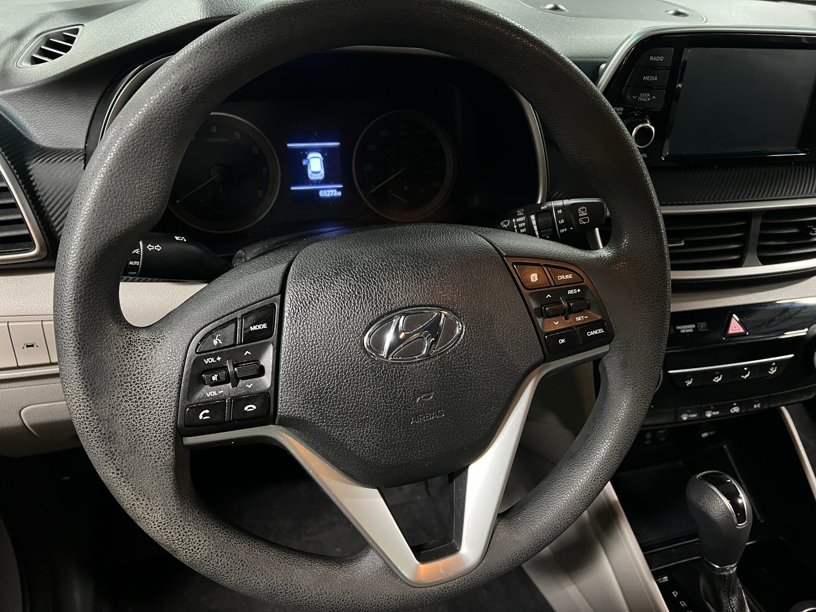 Thumbnail: 2019 Hyundai Tucson - 5