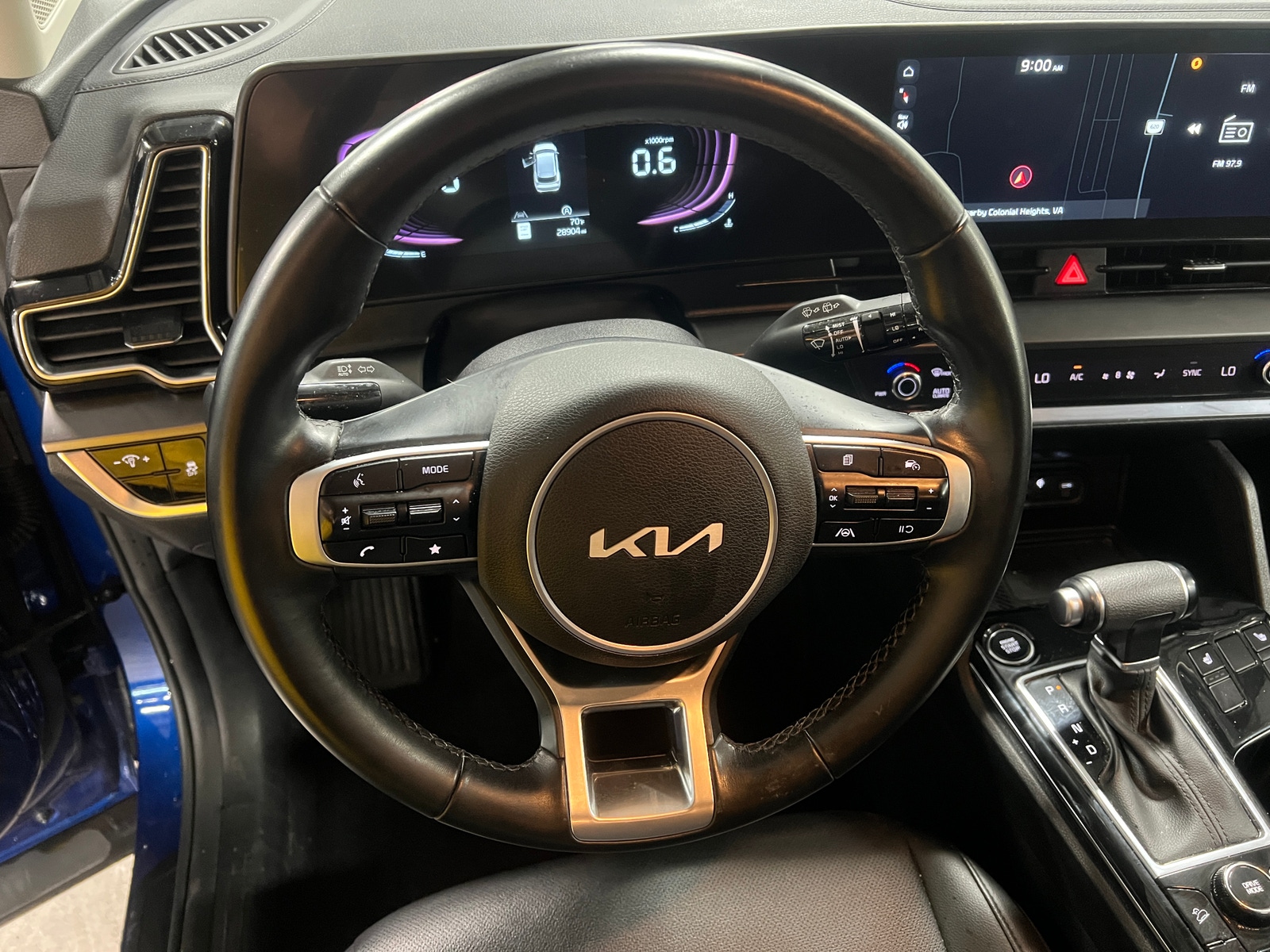 Thumbnail: 2025 Kia Sportage - 4