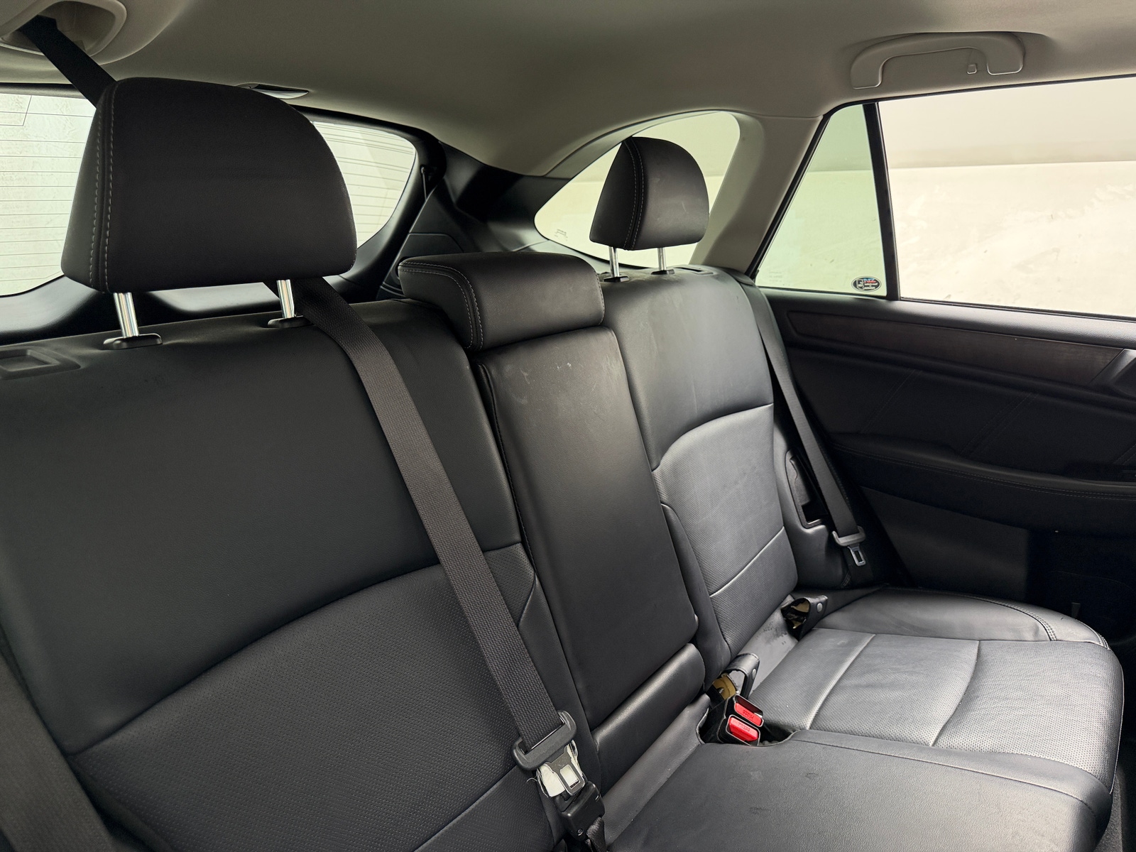 Thumbnail: 2018 Subaru Outback - 5