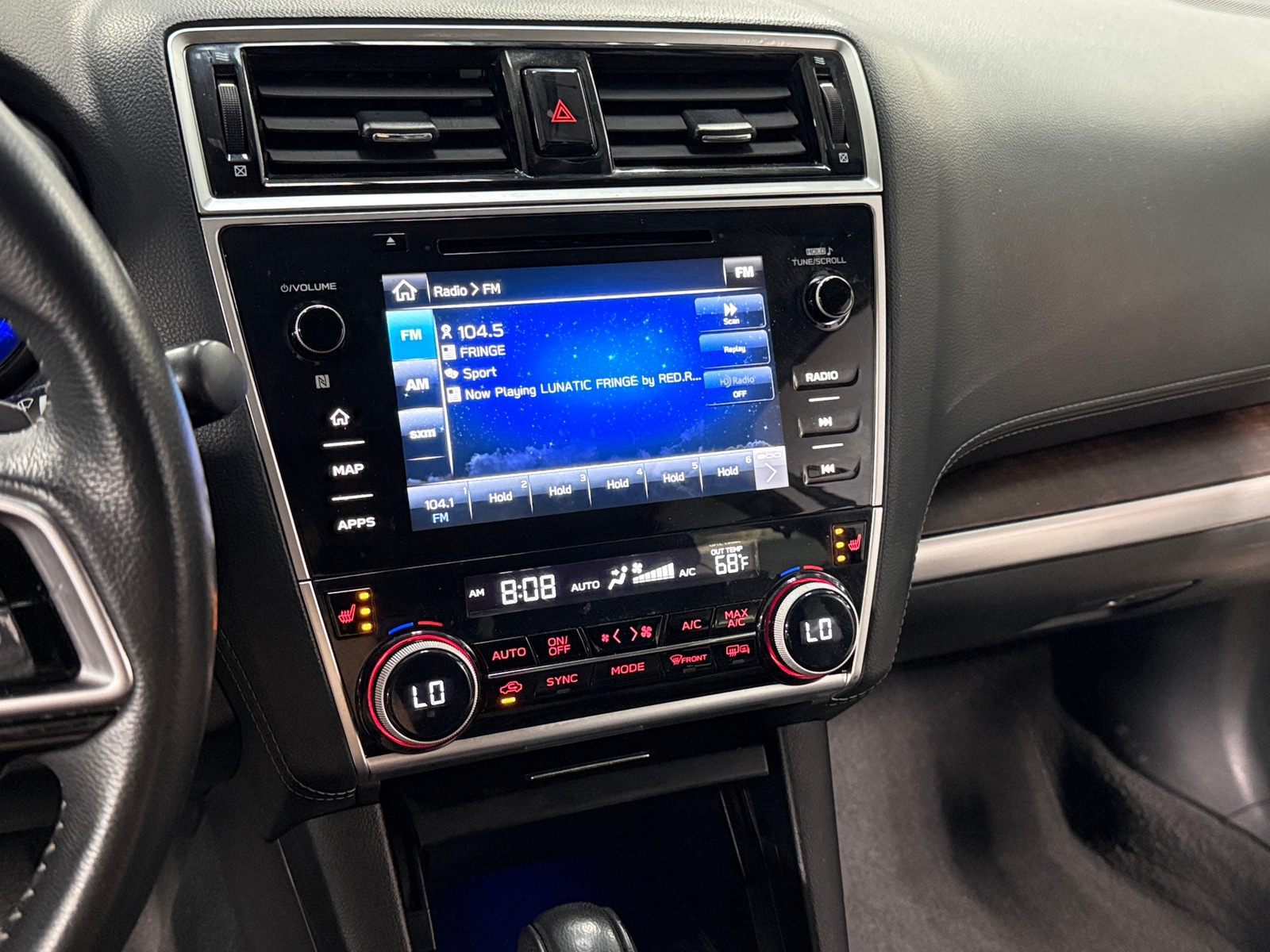 Thumbnail: 2018 Subaru Outback - 3