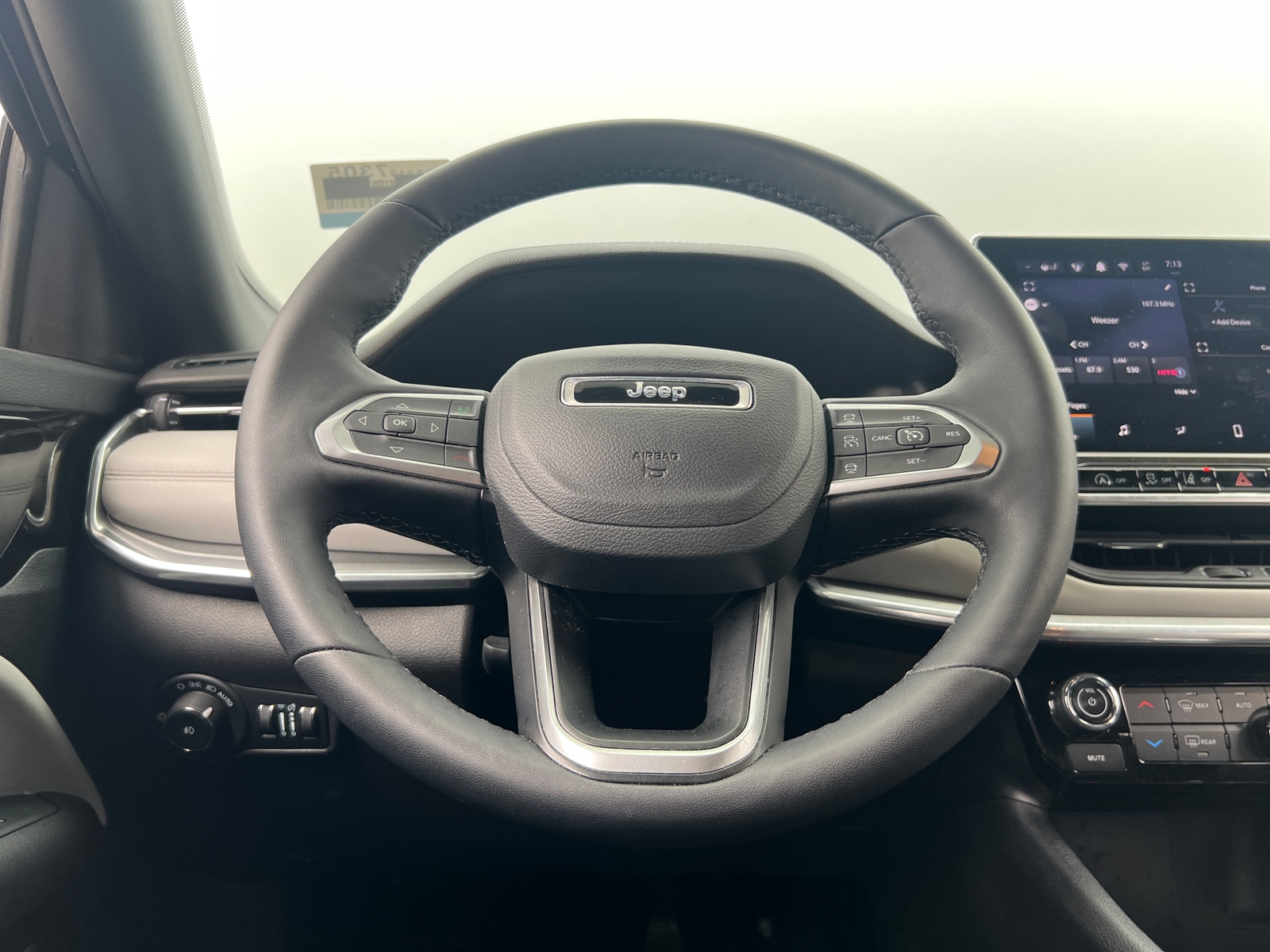Thumbnail: 2024 Jeep Compass - 4