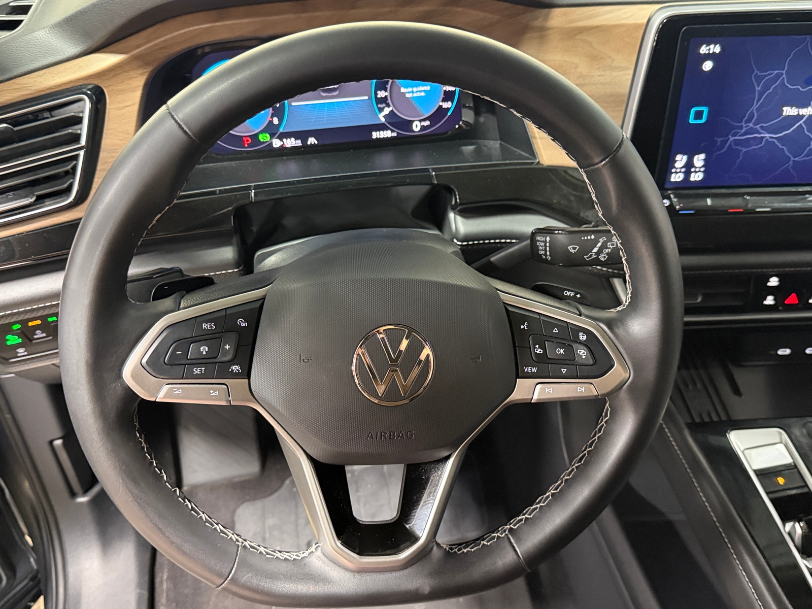 Thumbnail: 2025 Volkswagen Atlas - 4