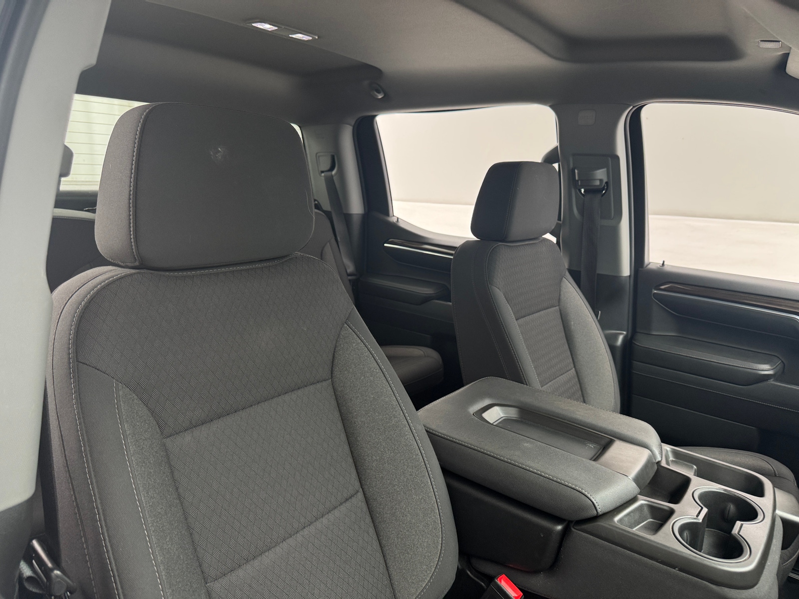 Thumbnail: 2023 Chevrolet Silverado 1500 - 2