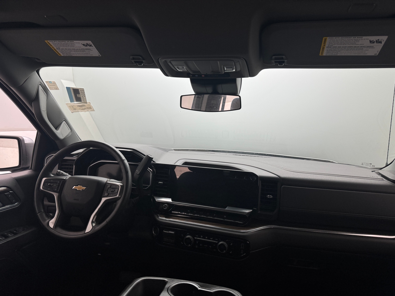 Thumbnail: 2023 Chevrolet Silverado 1500 - 3