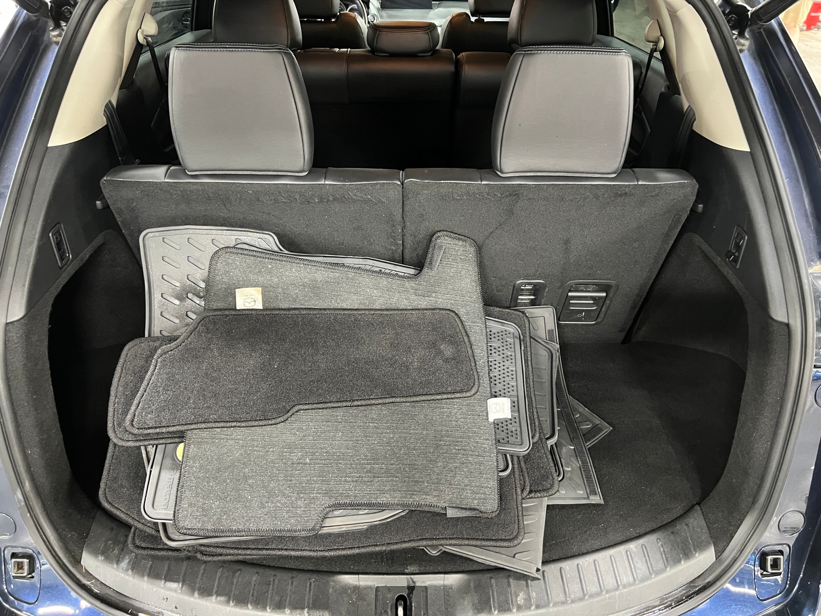 Thumbnail: 2021 Mazda CX-9 - 6