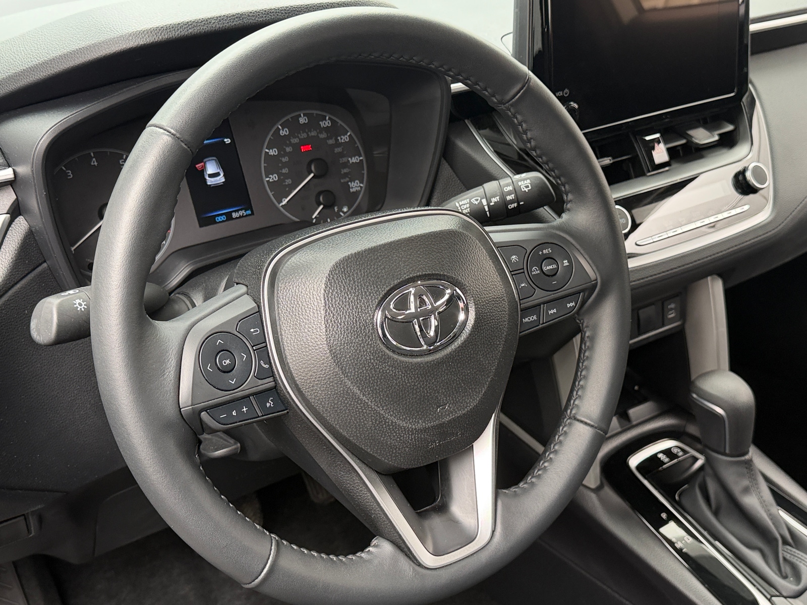 Thumbnail: 2025 Toyota Corolla Cross - 5