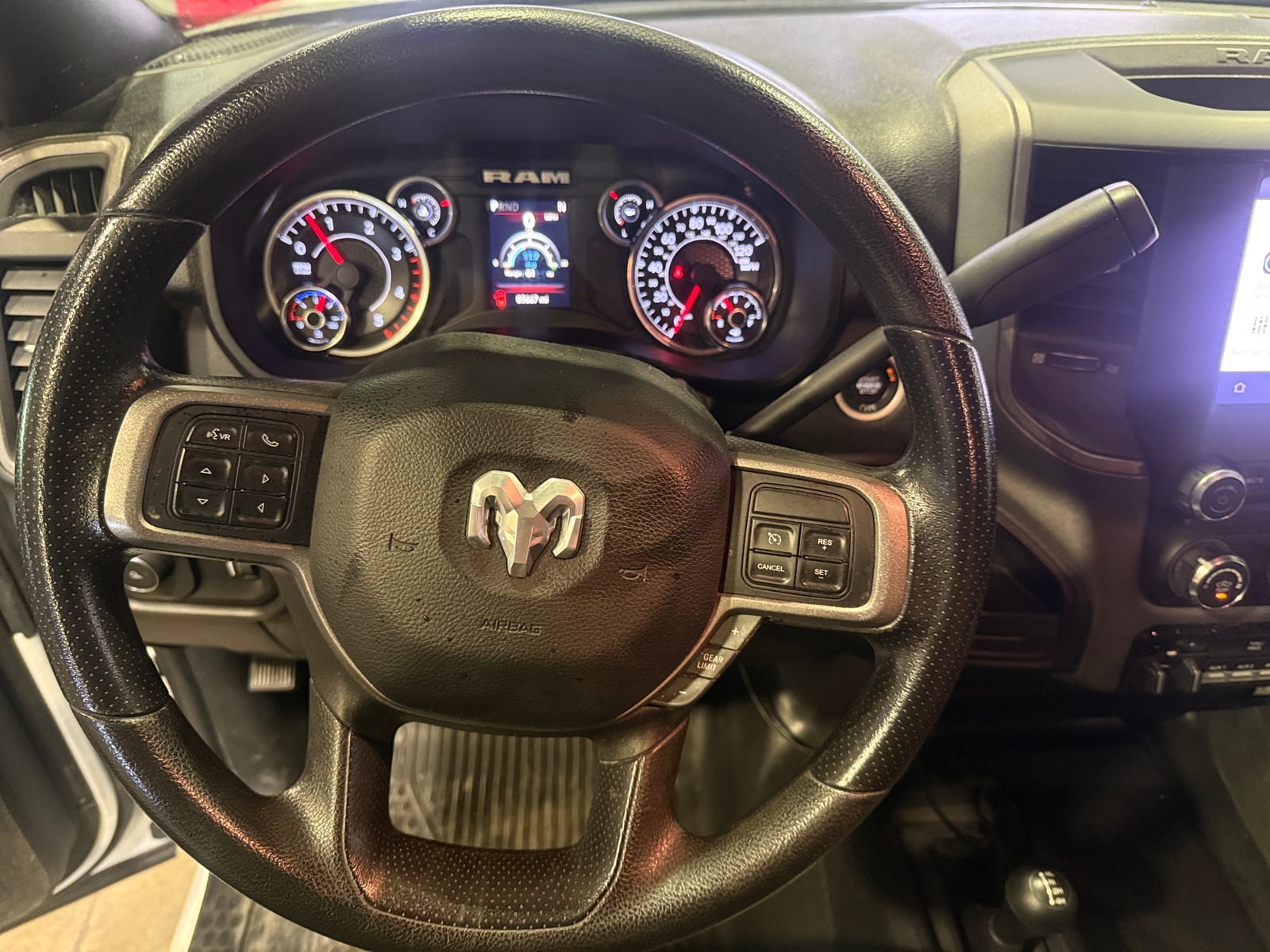 Thumbnail: 2022 RAM 2500 - 4