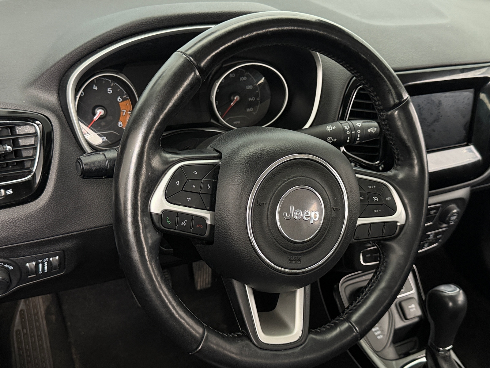 Thumbnail: 2021 Jeep Compass - 5