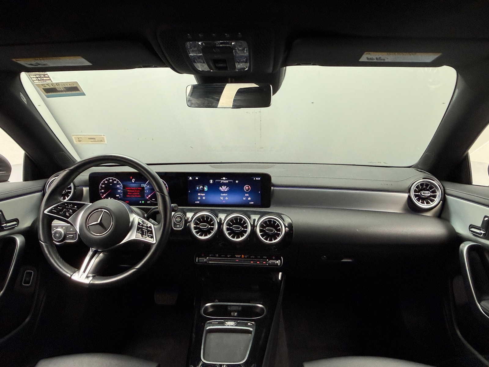 Thumbnail: 2025 Mercedes-Benz CLA - 2
