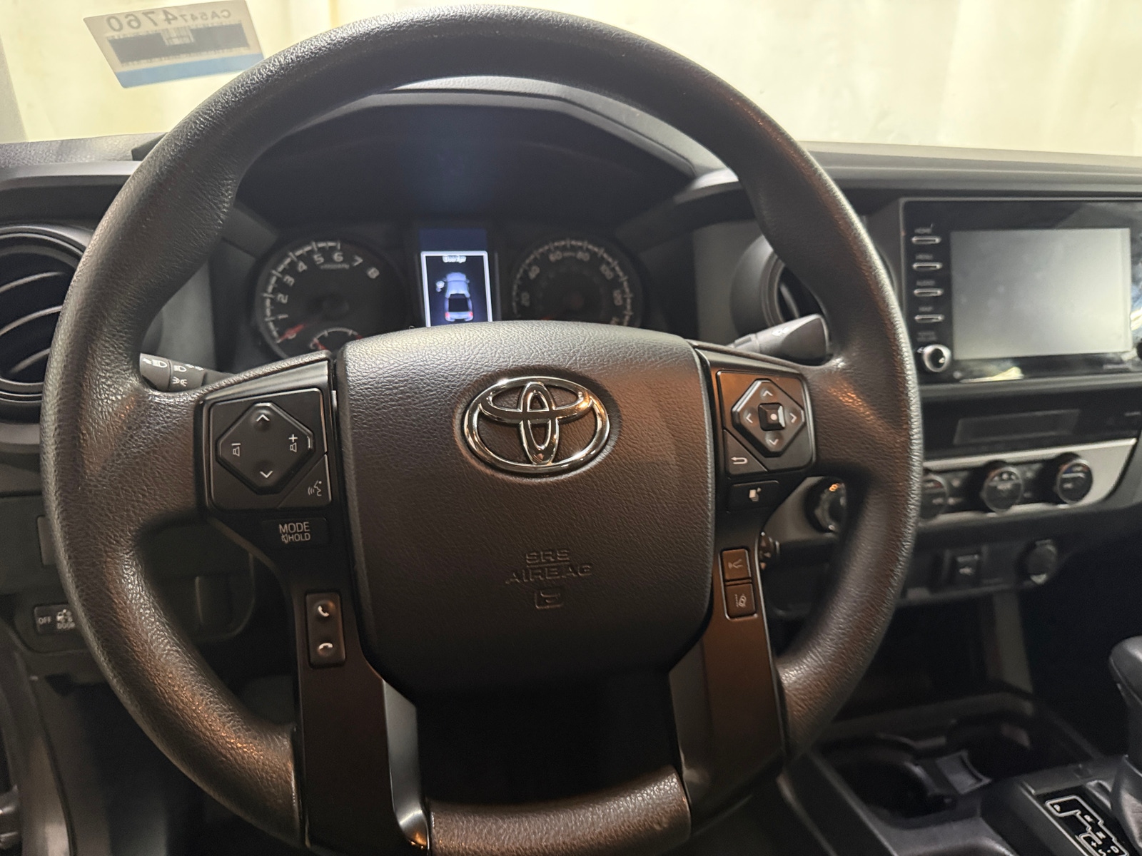 Thumbnail: 2021 Toyota Tacoma - 5