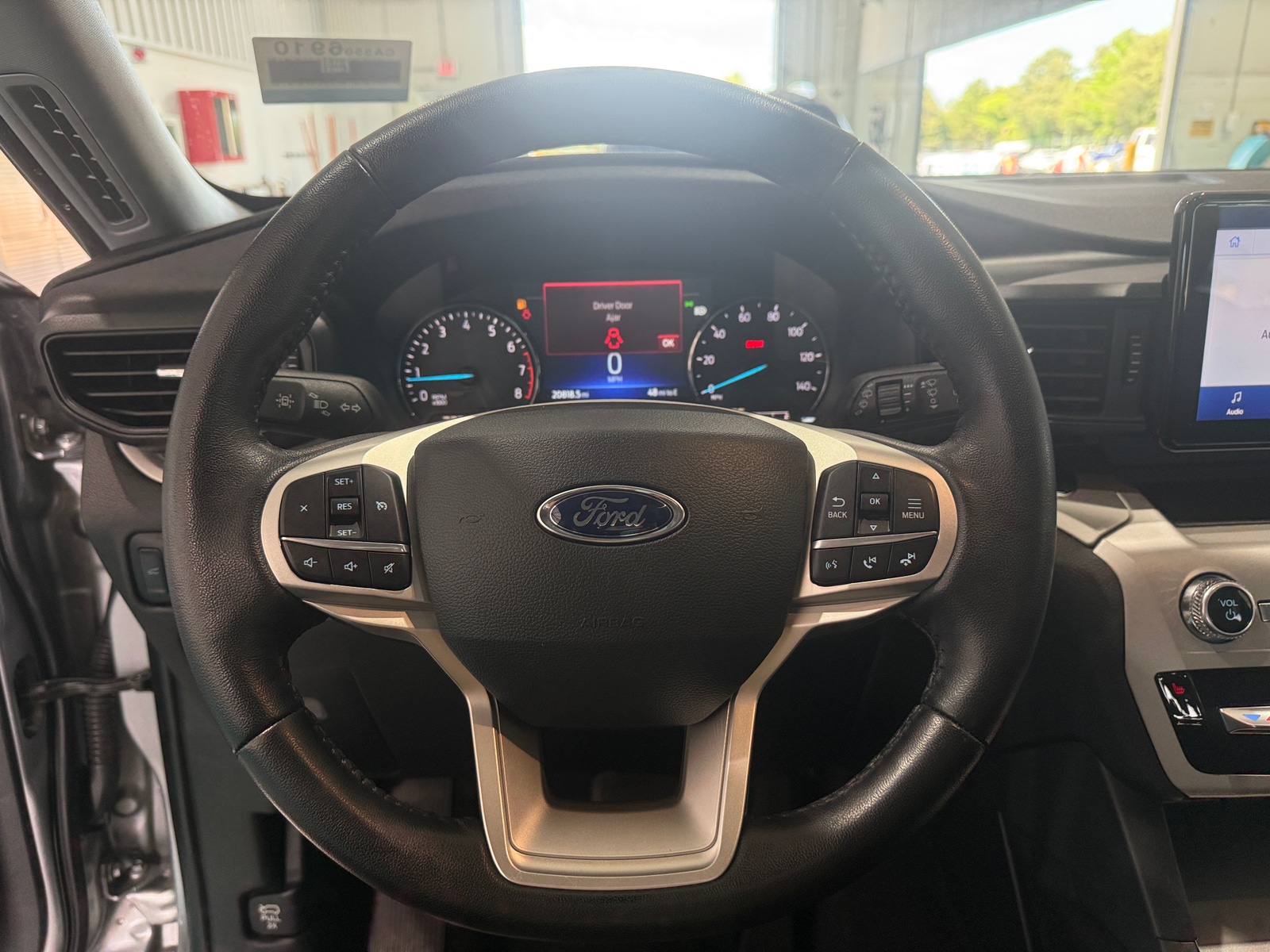 Thumbnail: 2023 Ford Explorer - 5