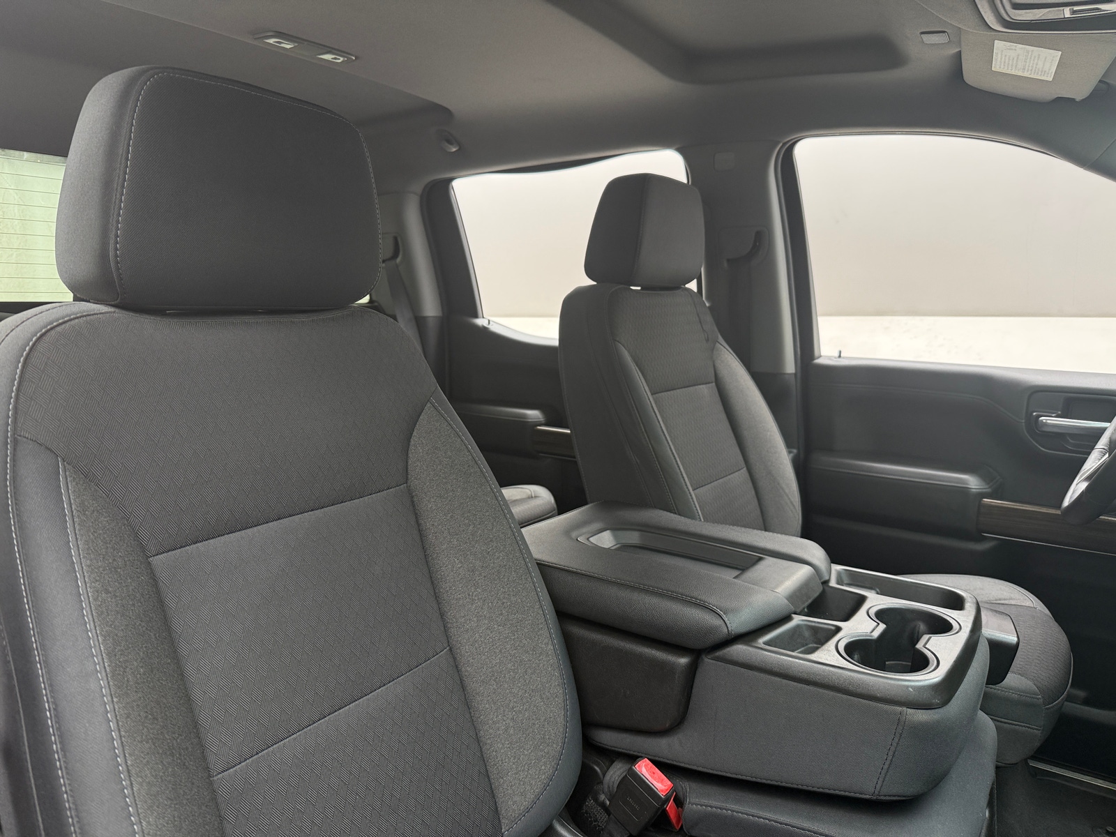 Thumbnail: 2019 Chevrolet Silverado 1500 - 2