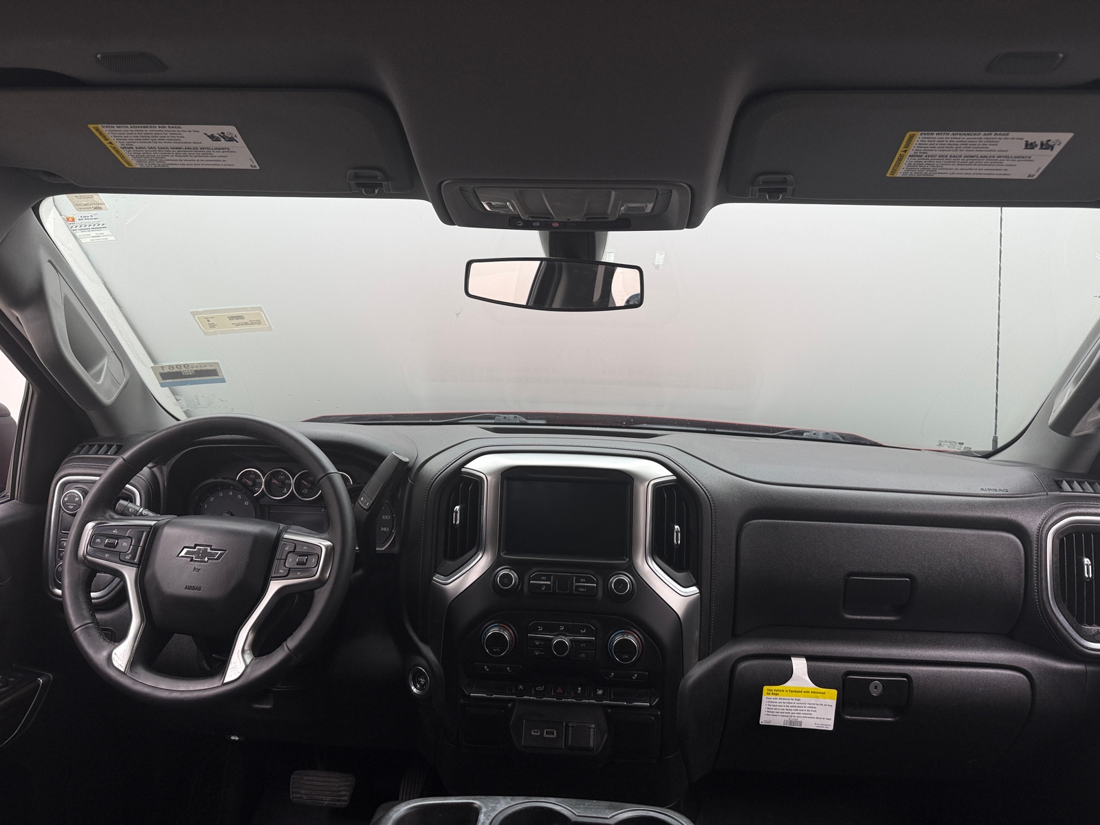 Thumbnail: 2019 Chevrolet Silverado 1500 - 3