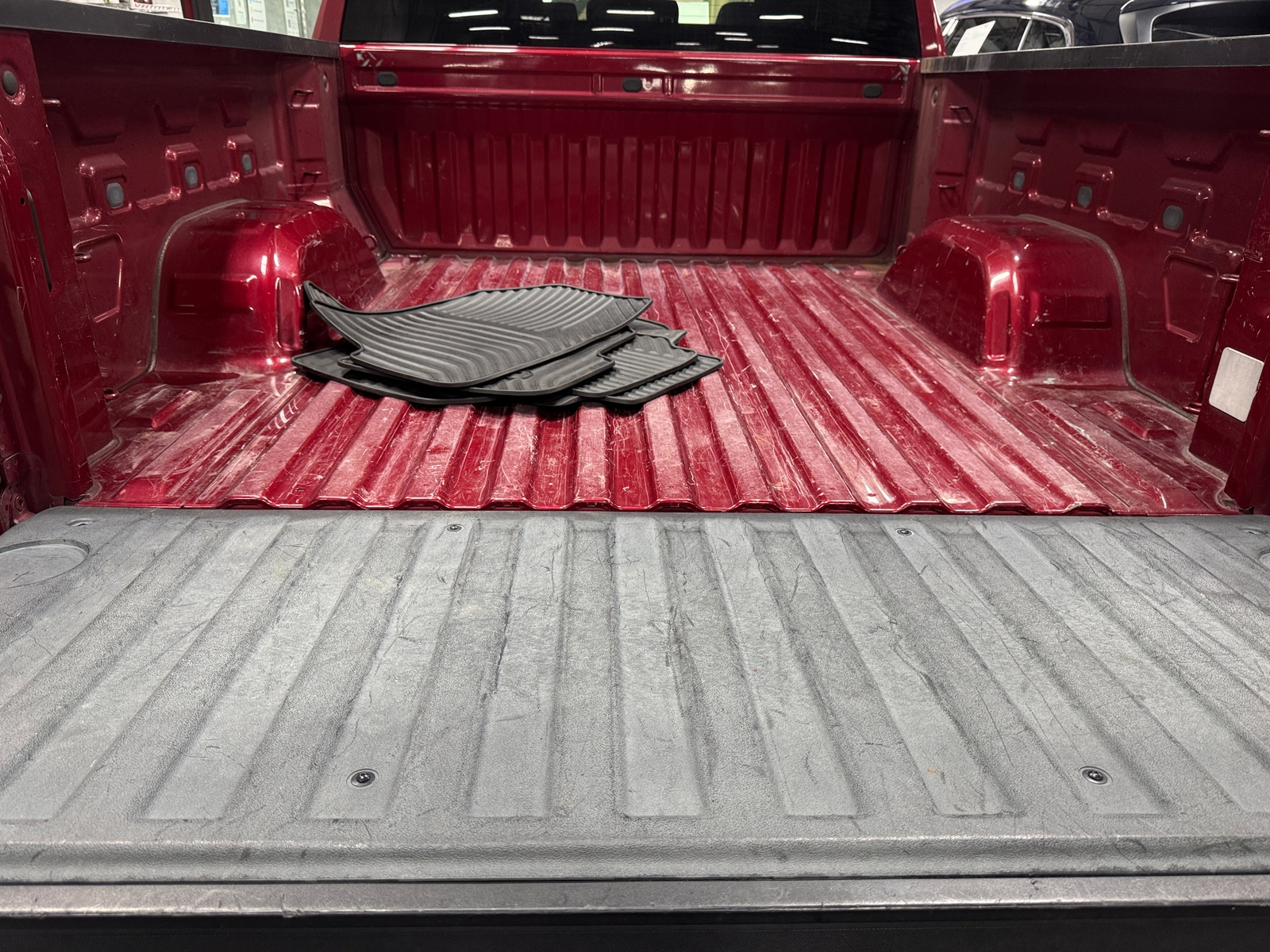 Thumbnail: 2019 Chevrolet Silverado 1500 - 7