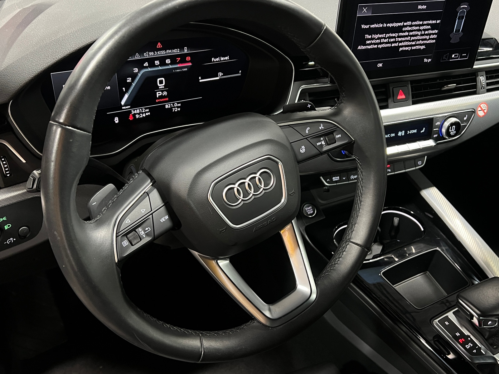 Thumbnail: 2025 Audi A5 - 4