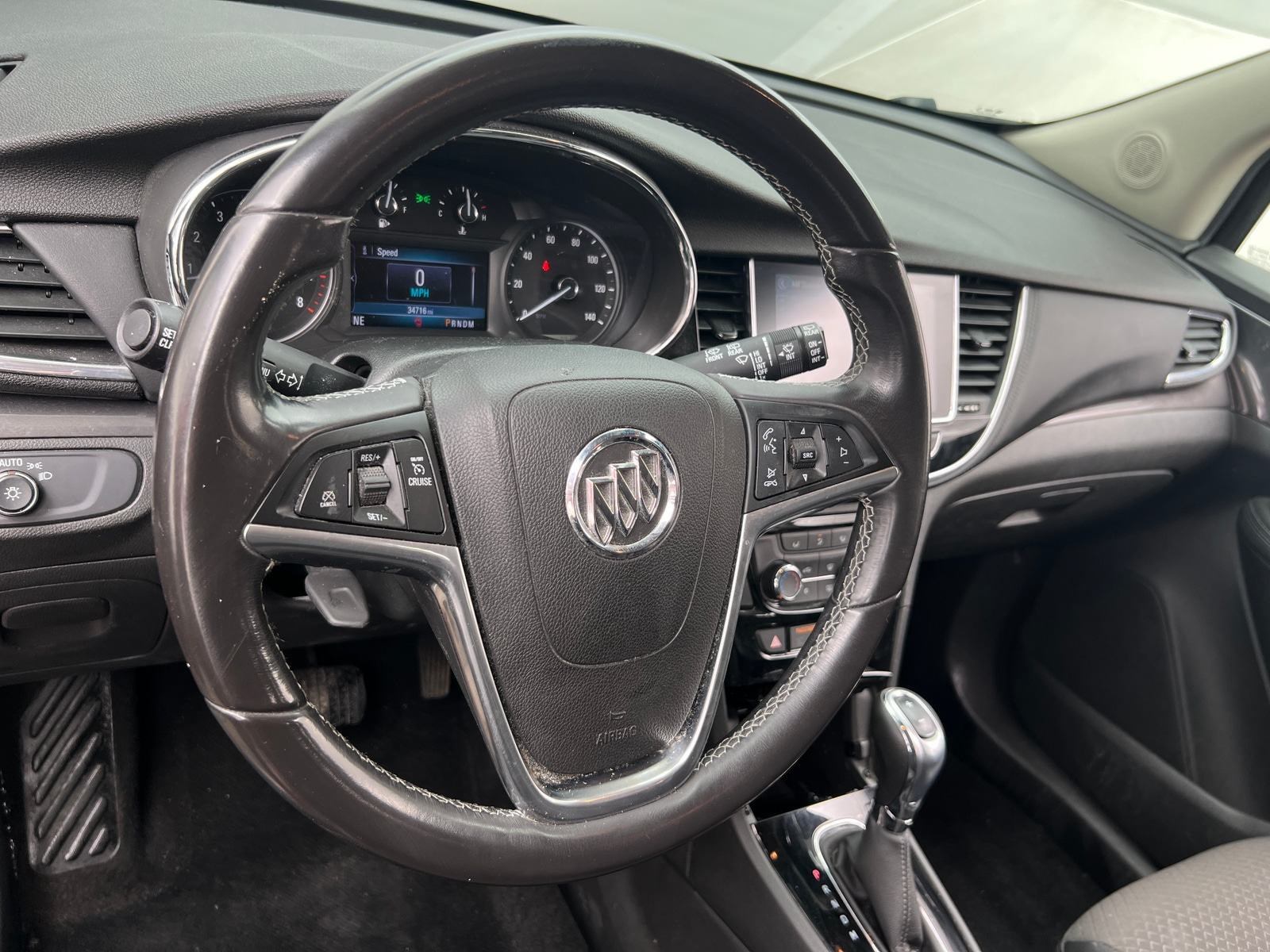Thumbnail: 2019 Buick Encore - 4