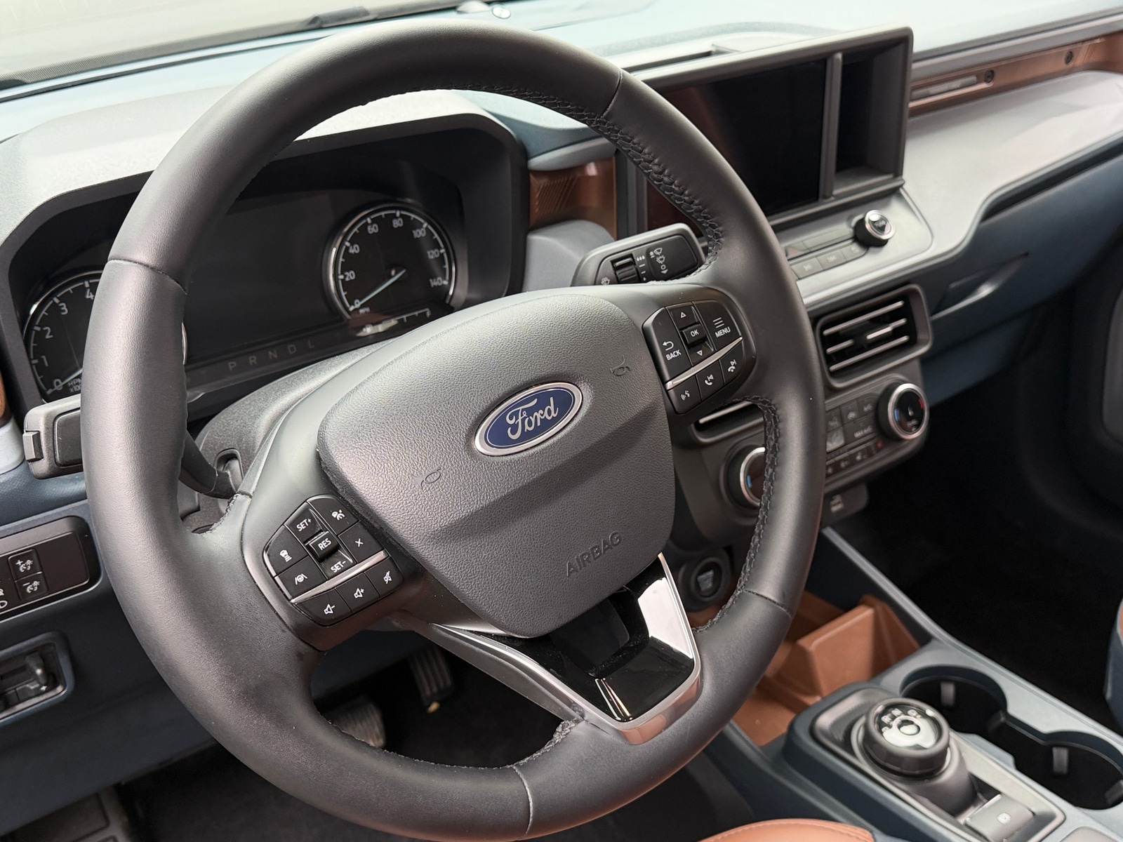 Thumbnail: 2024 Ford Maverick - 4