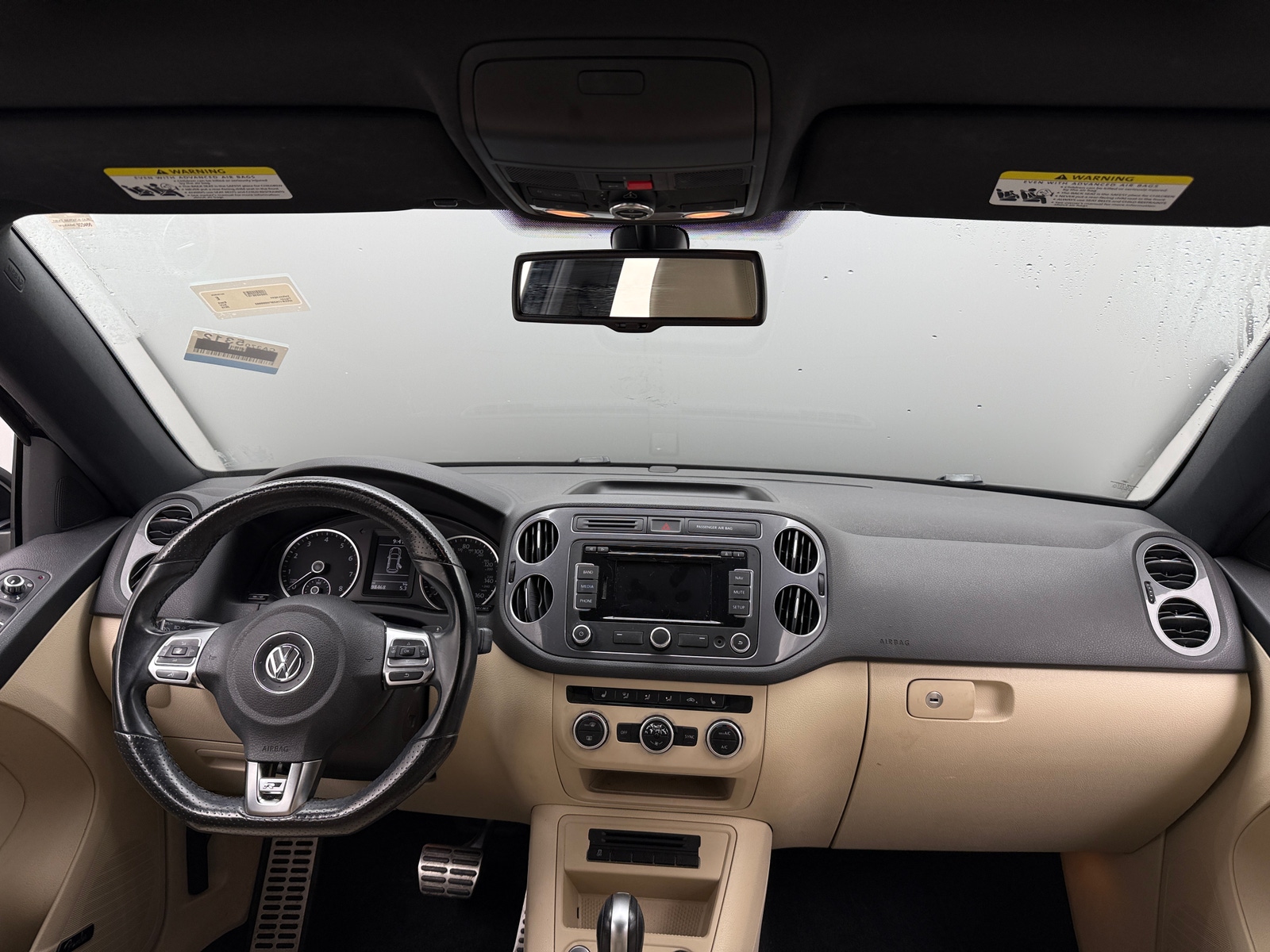 Thumbnail: 2015 Volkswagen Tiguan - 3