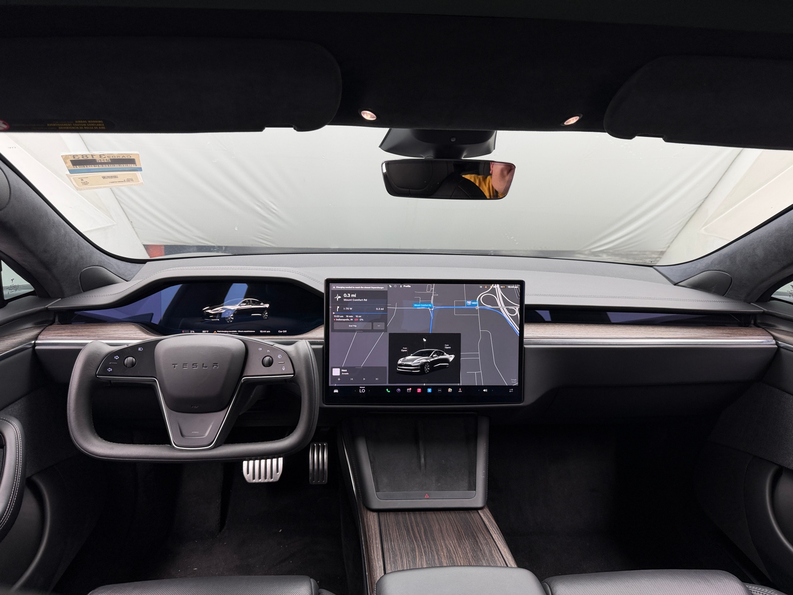 Thumbnail: 2021 Tesla Model S - 2