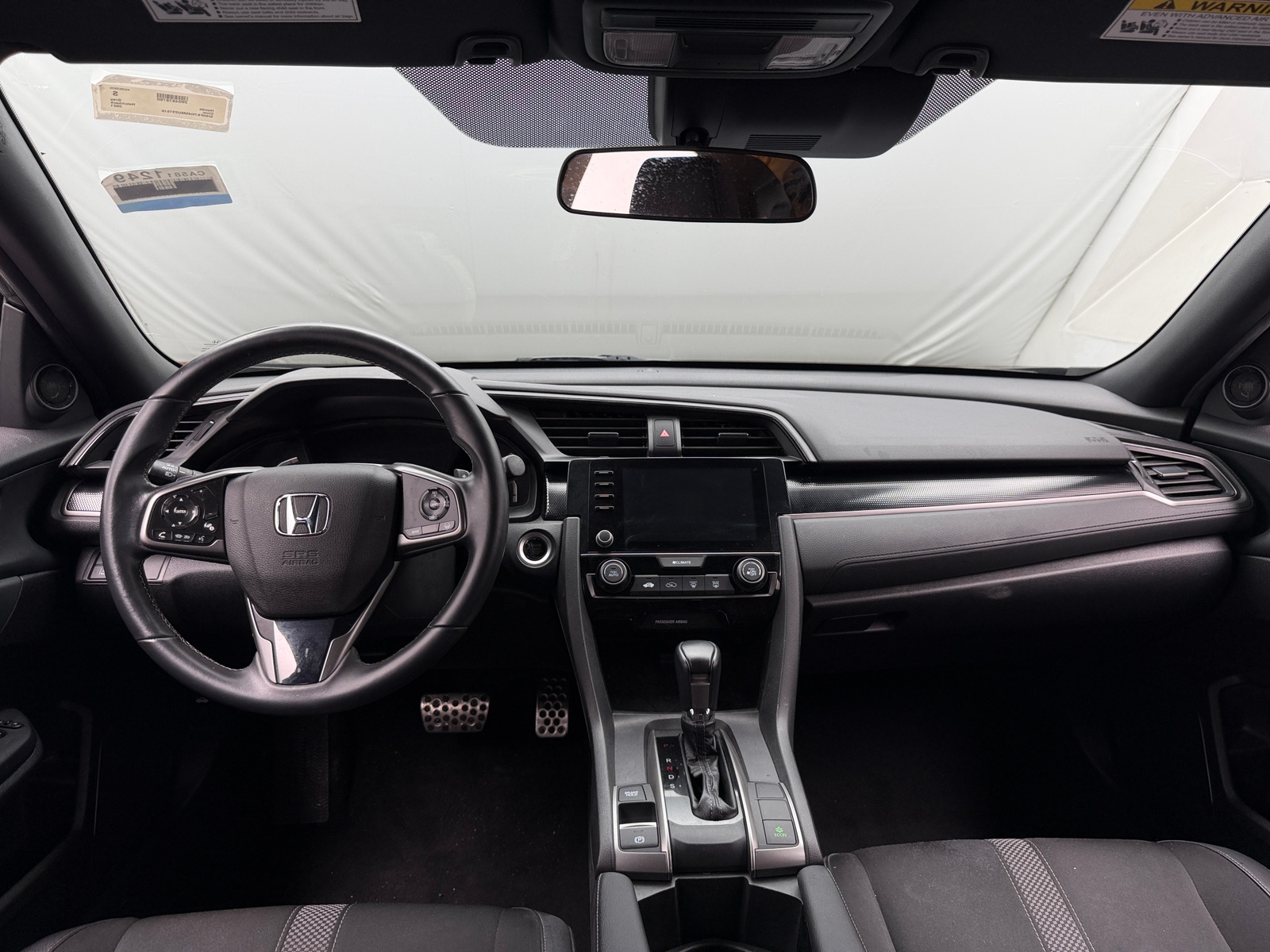 Thumbnail: 2021 Honda Civic - 3