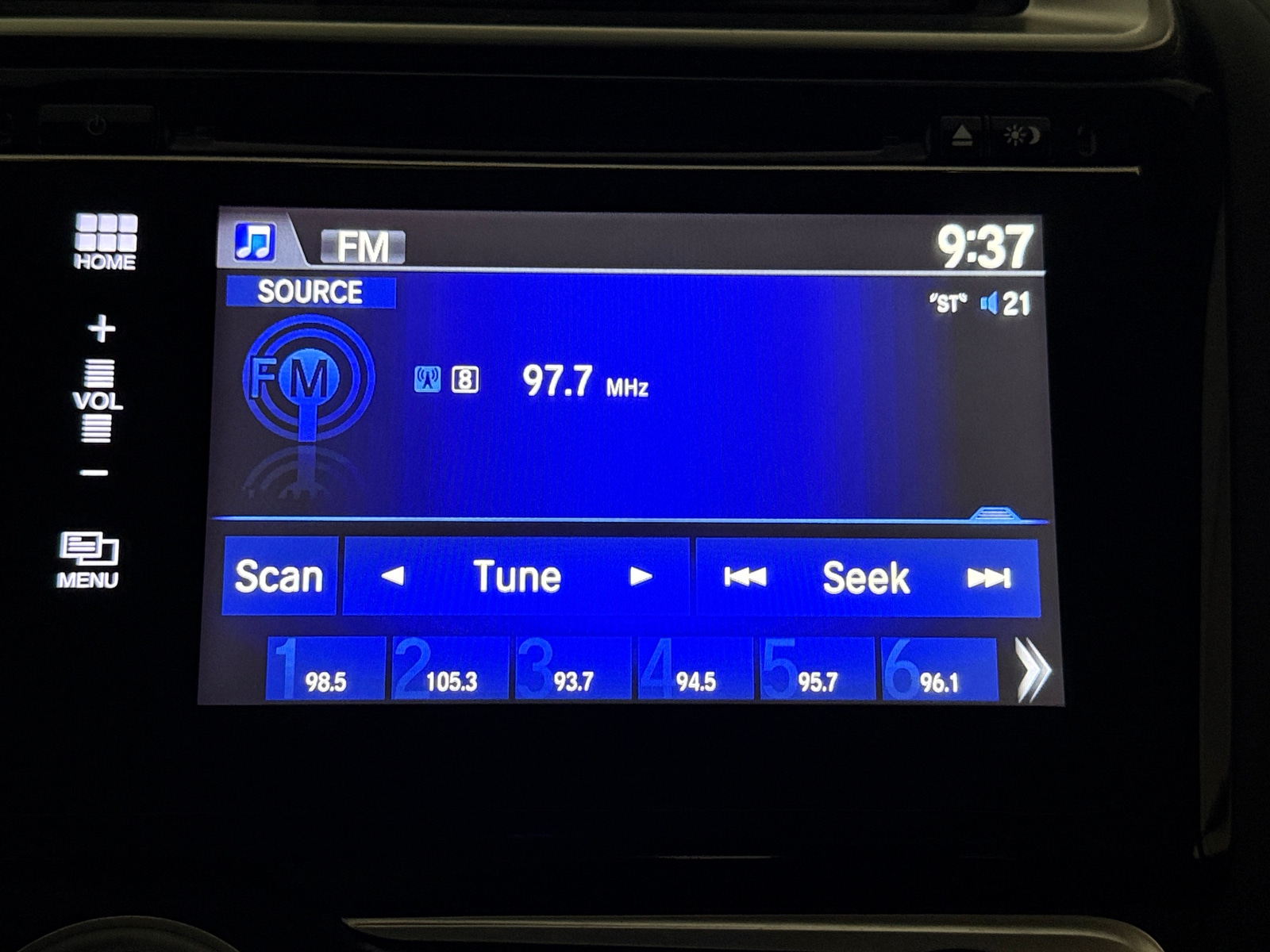 Thumbnail: 2017 Honda Fit - 4