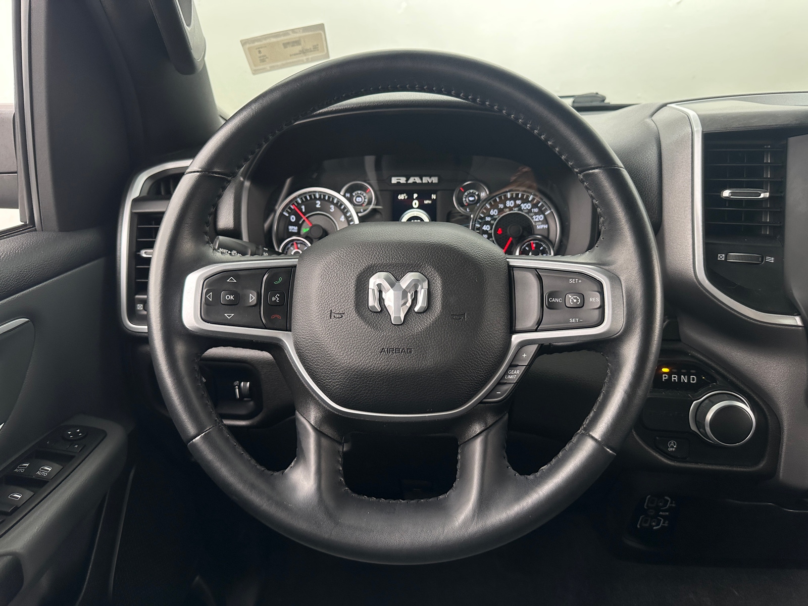 Thumbnail: 2023 RAM 1500 - 5
