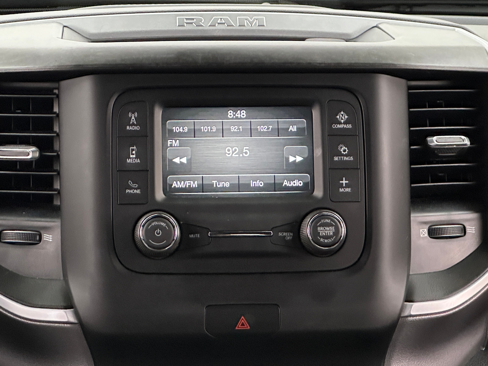Thumbnail: 2023 RAM 1500 - 4