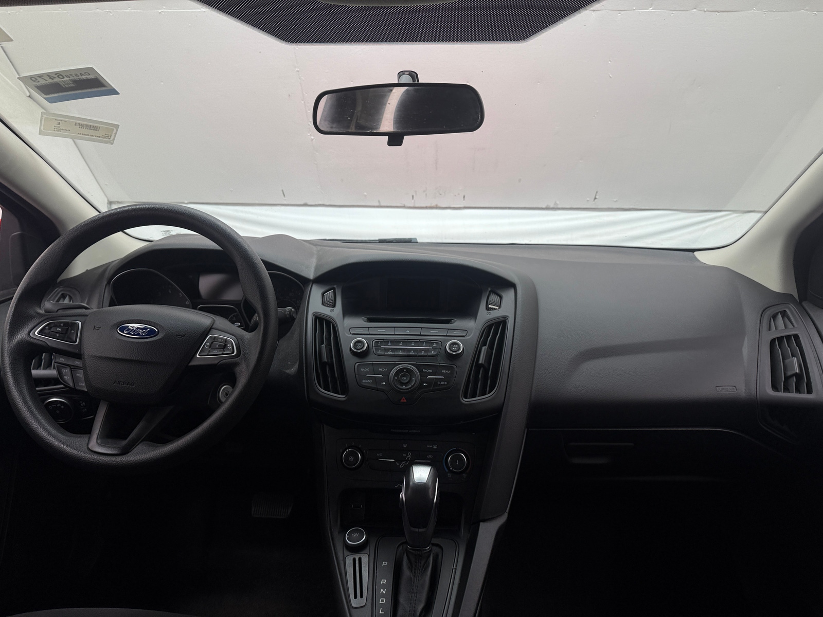 Thumbnail: 2016 Ford Focus - 3