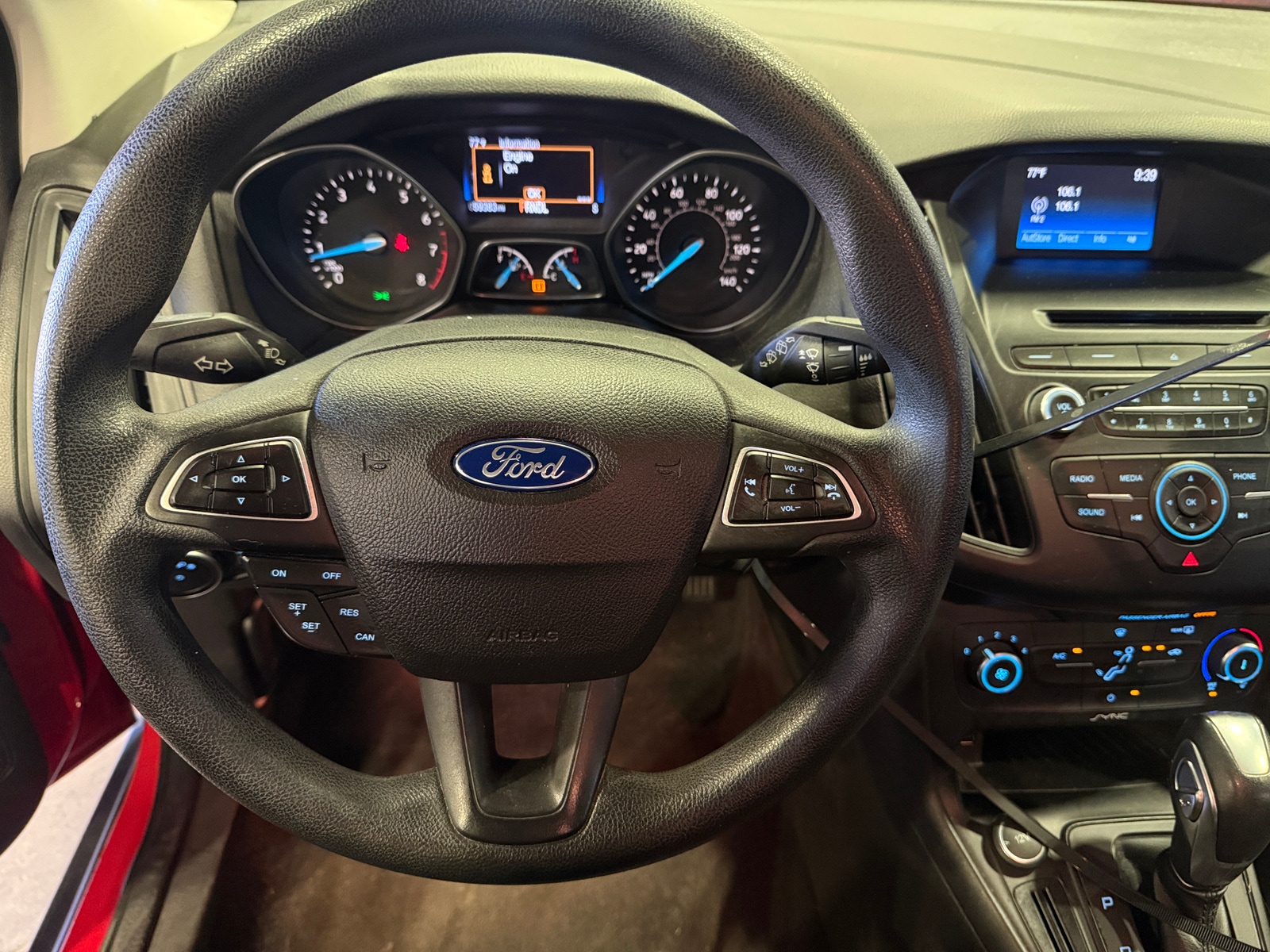 Thumbnail: 2016 Ford Focus - 4