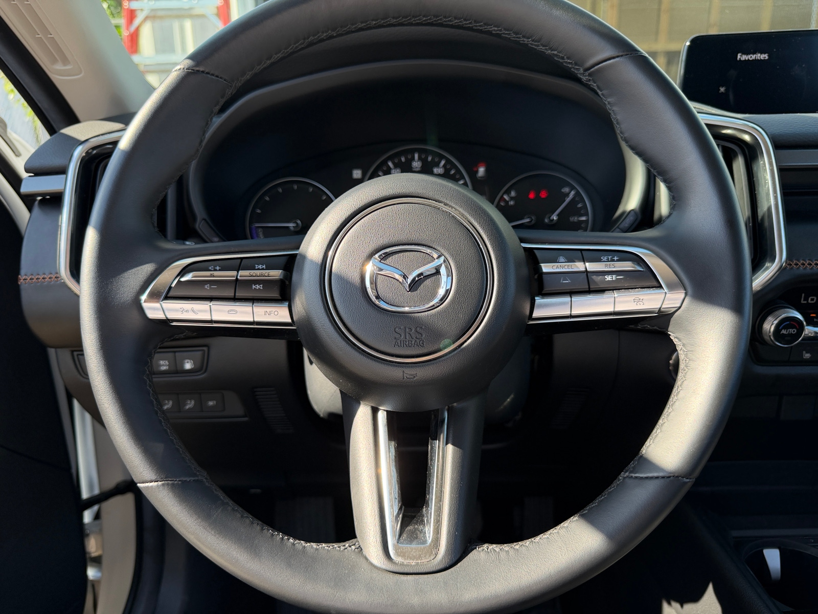 Thumbnail: 2025 Mazda CX-50 - 4