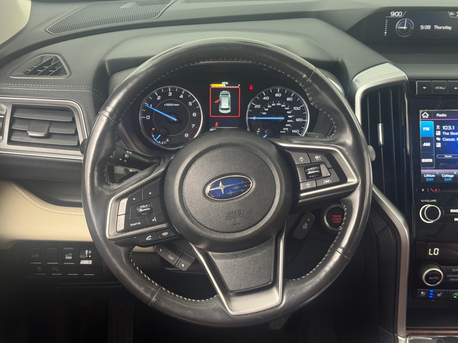 Thumbnail: 2019 Subaru Ascent - 4