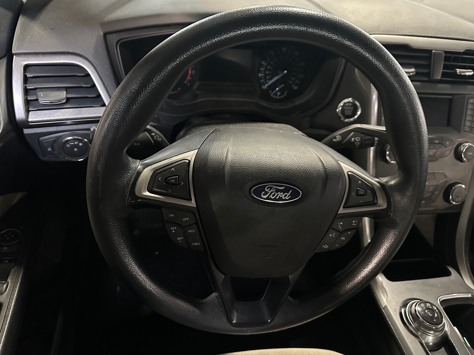 Thumbnail: 2020 Ford Fusion - 4