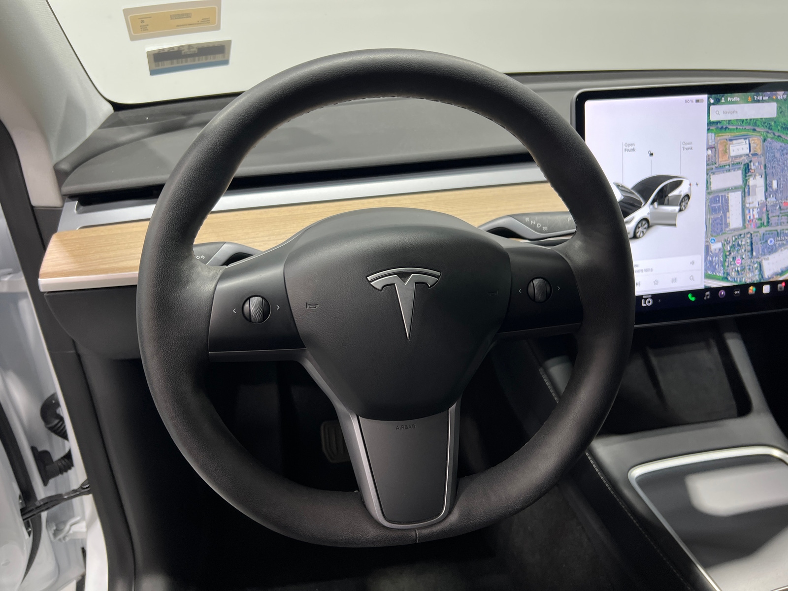 Thumbnail: 2021 Tesla Model Y - 4