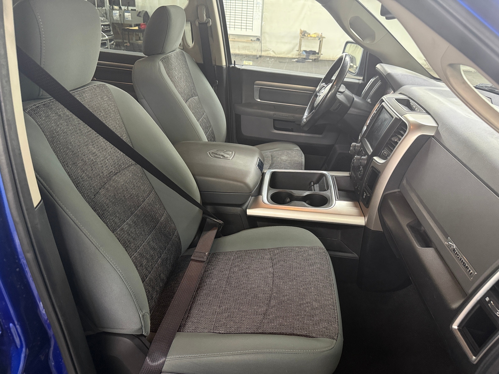 Thumbnail: 2017 RAM 1500 - 2