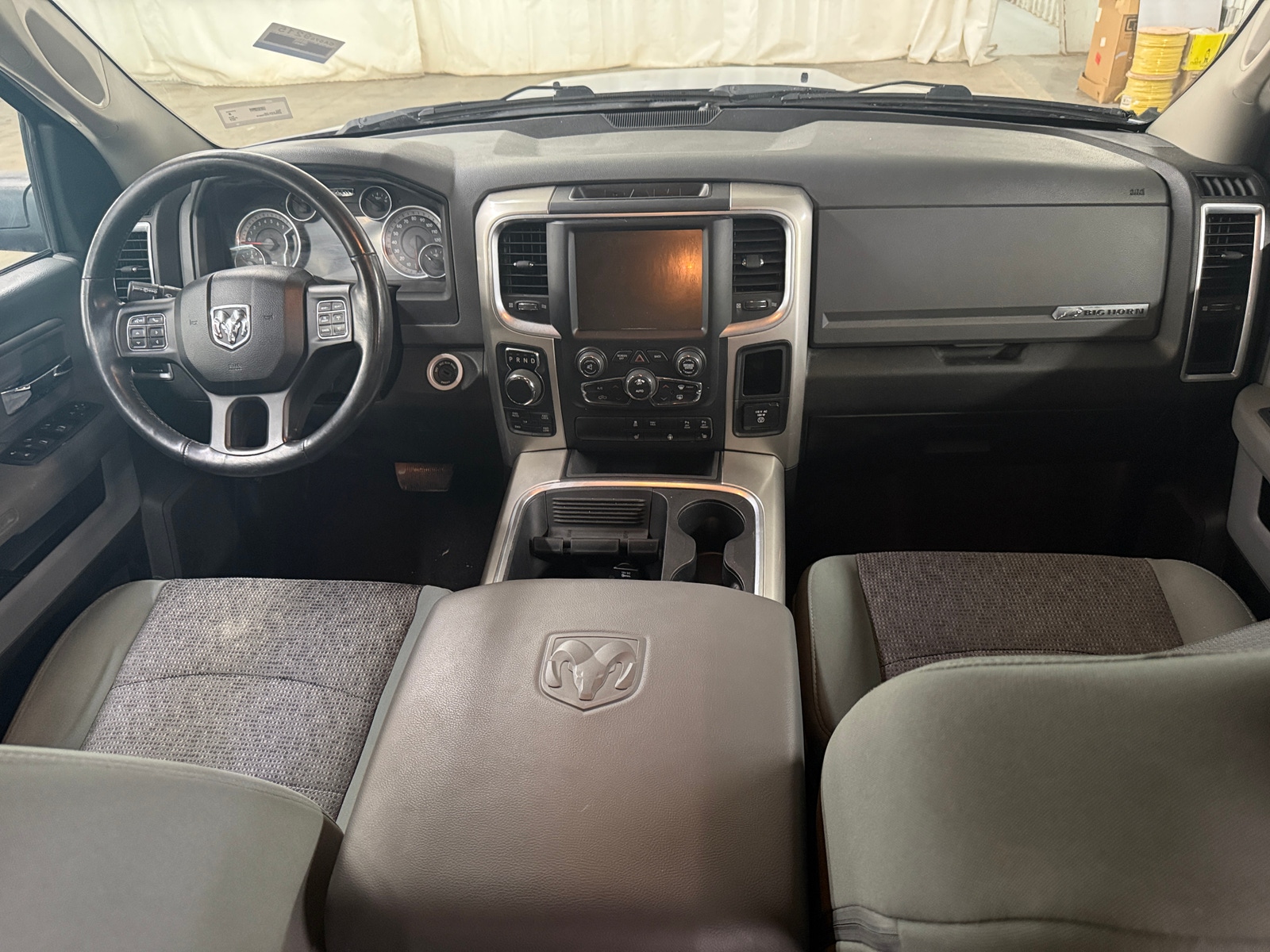 Thumbnail: 2017 RAM 1500 - 3